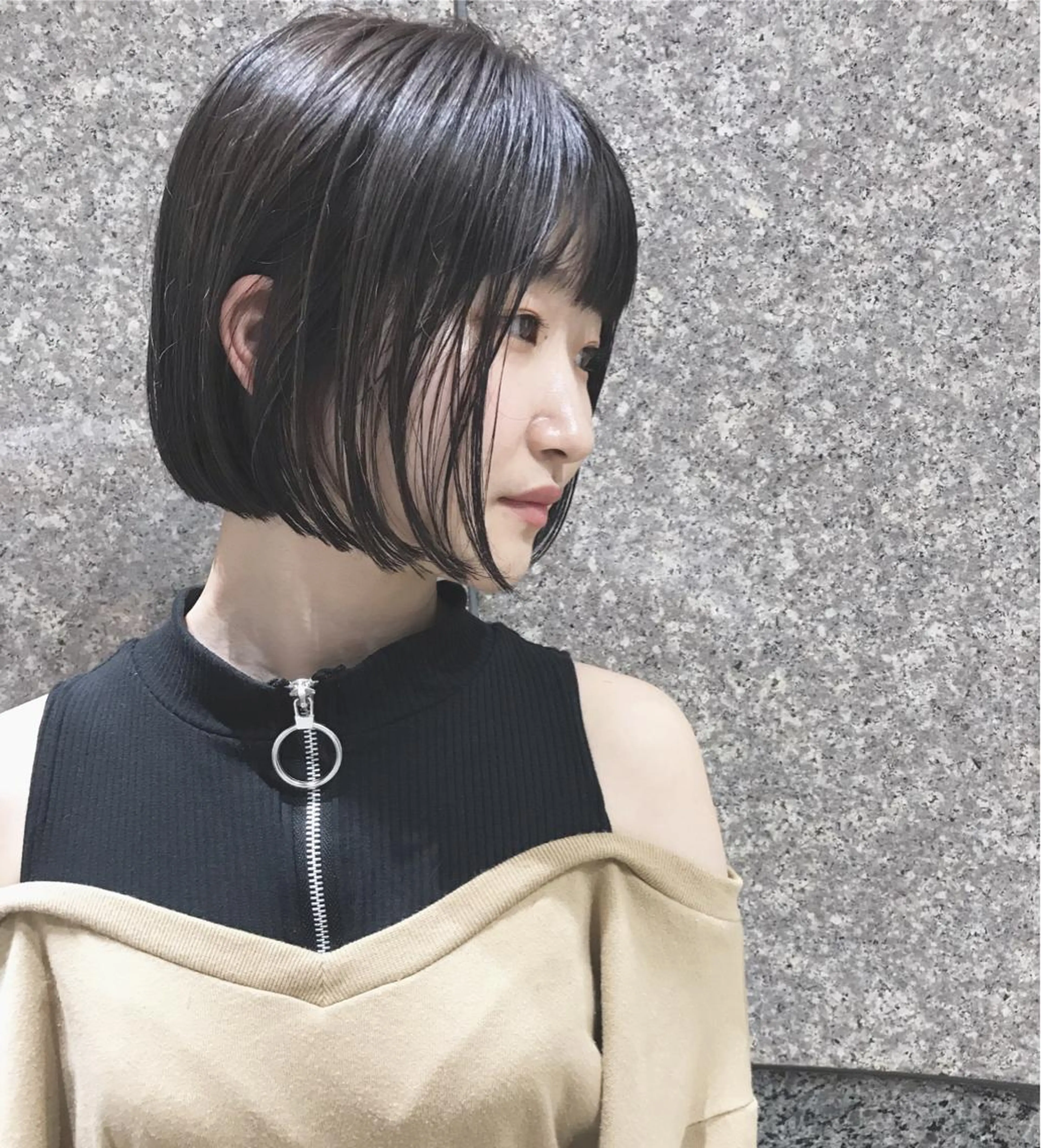 ショート カラー DopeLIT モデル募集中のヘアスタイル