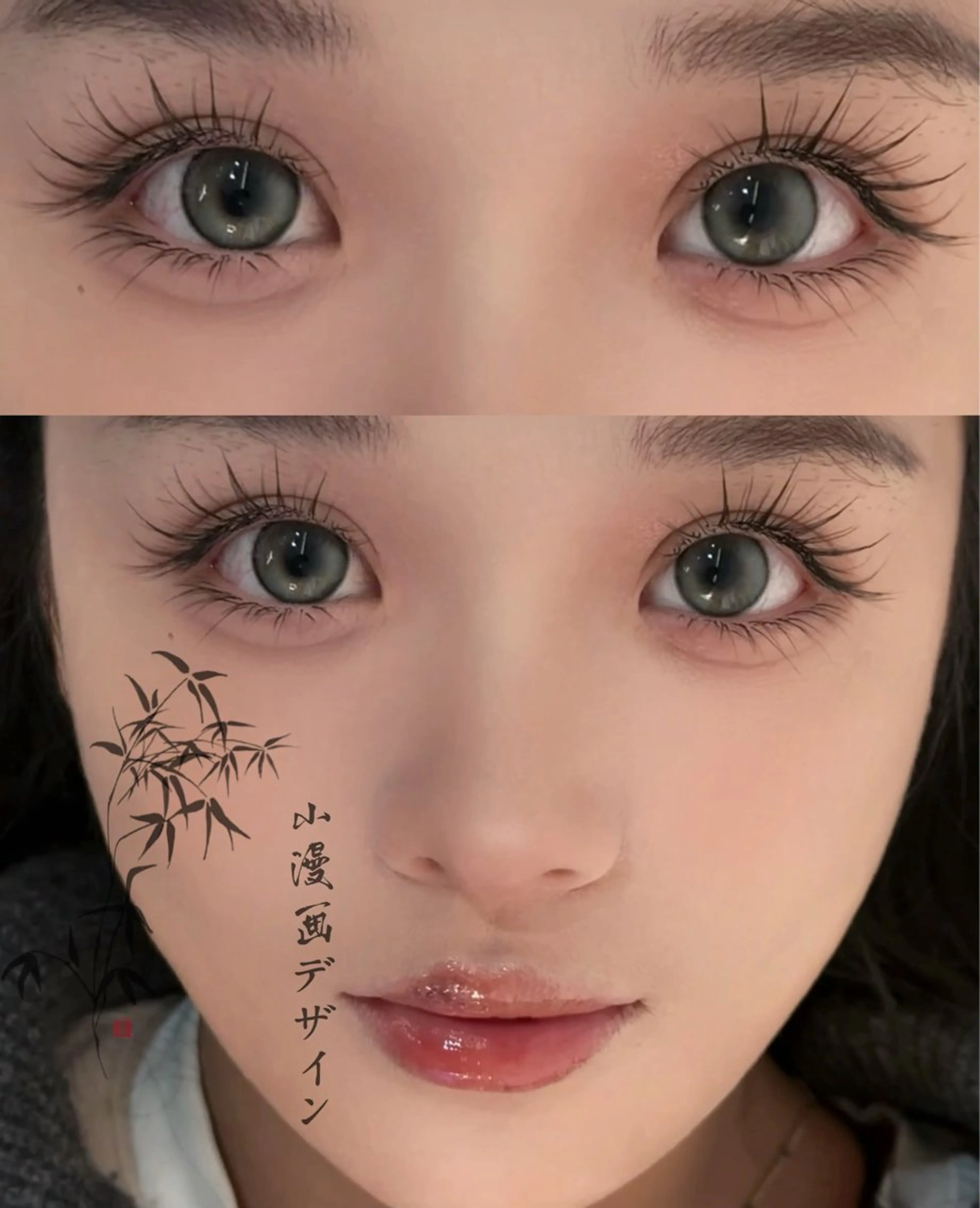 マツエク・マツパ ナチュラル マツエク モテデザインのプロ モモ🍑のマツエク・マツパデザイン