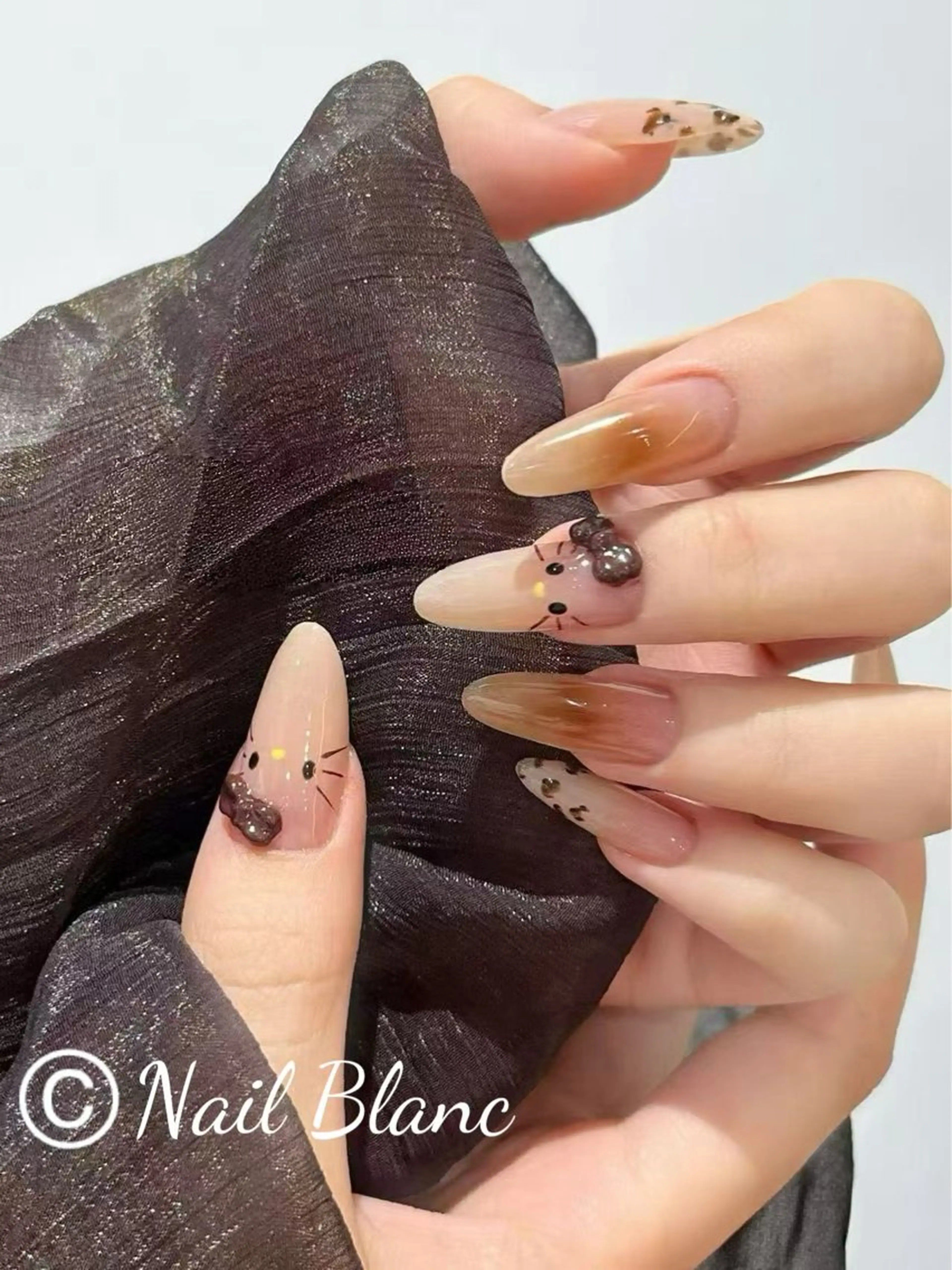 ネイル Nail nanamiのネイルデザイン