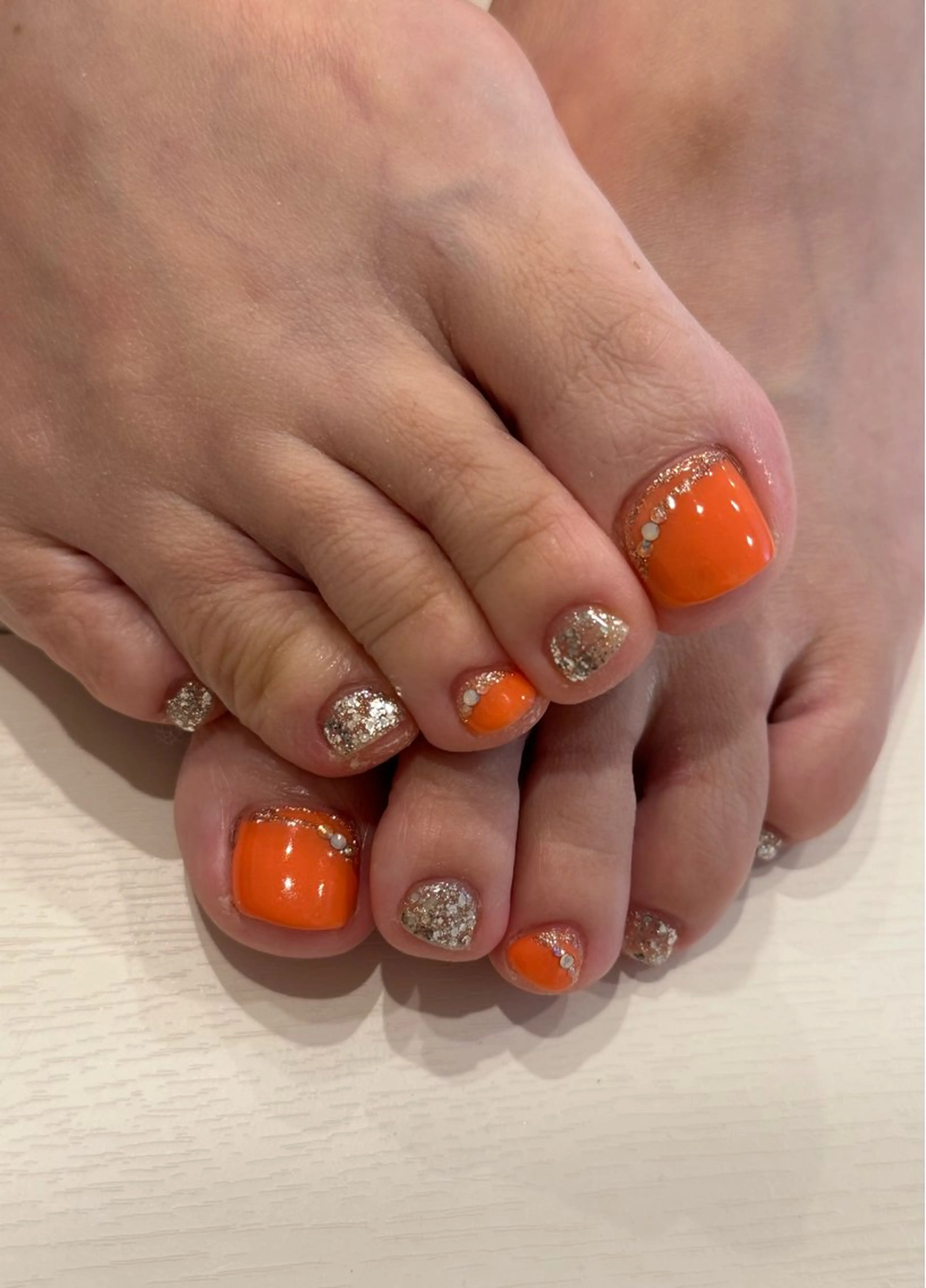 ネイル 川島 美南のネイルデザイン