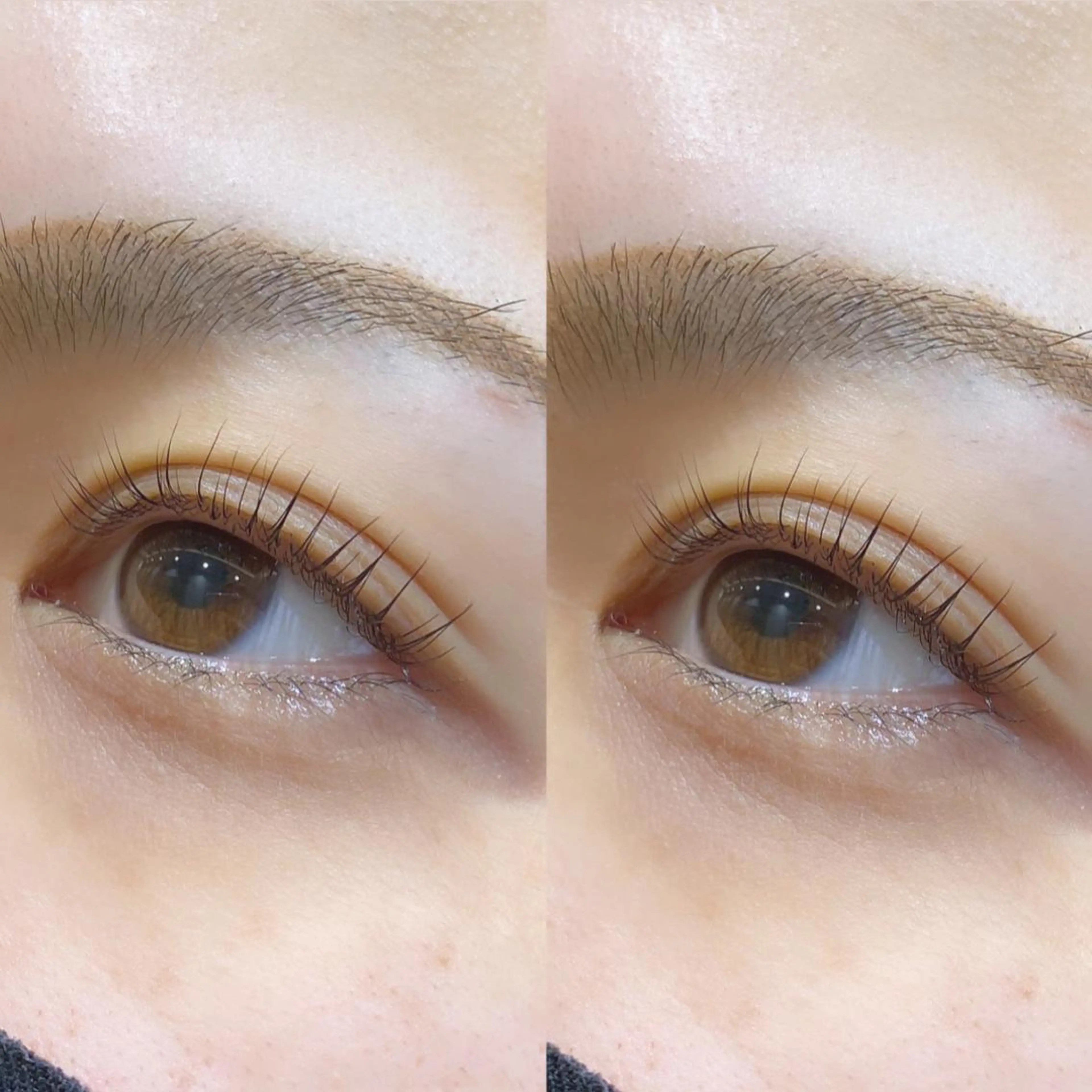 マツエク・マツパ マツパ 束感・似合わせ☽ mizunaのマツエク・マツパデザイン