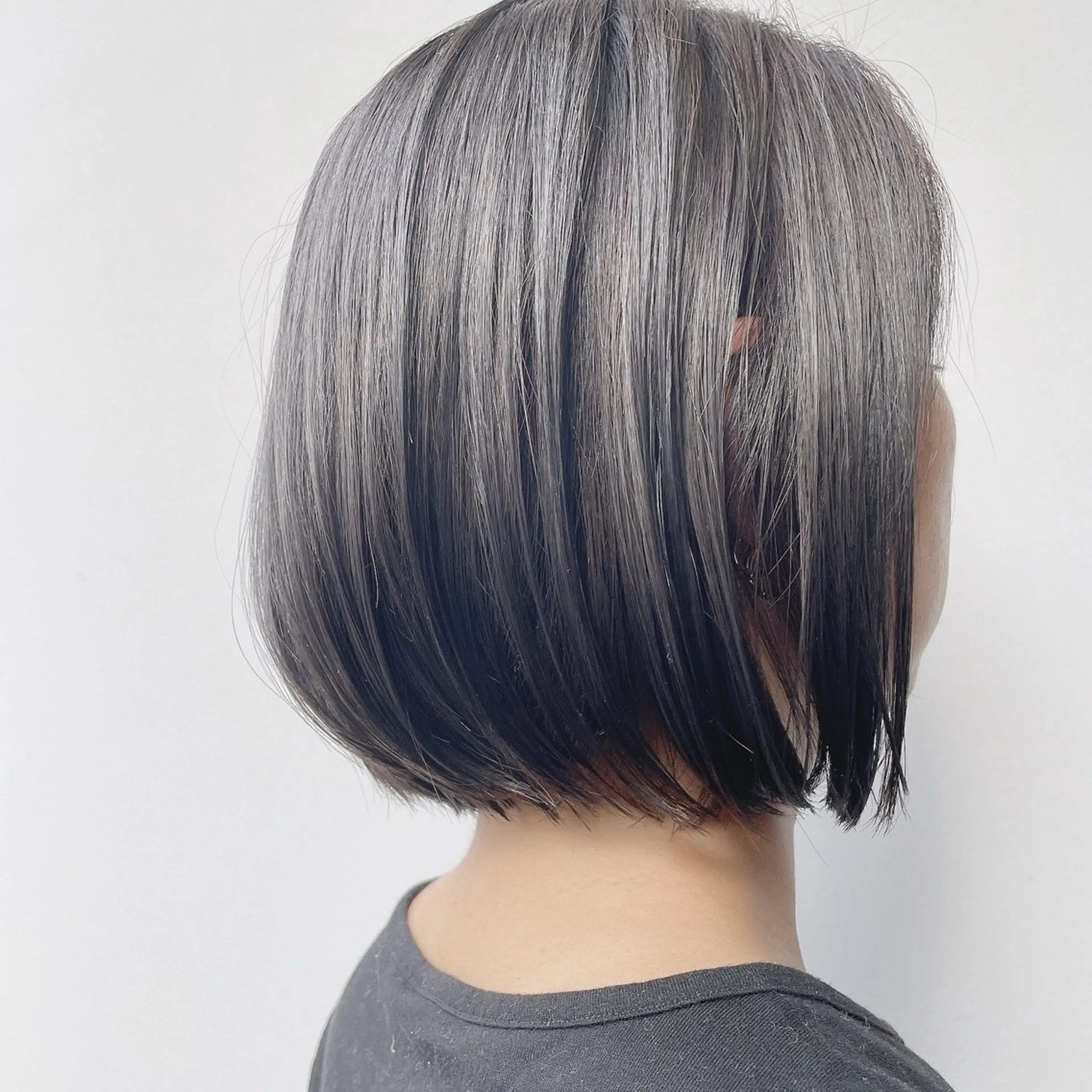 ショート カラー 柔らか質感/髪質改善 ⚡️Ren⚡のヘアスタイル