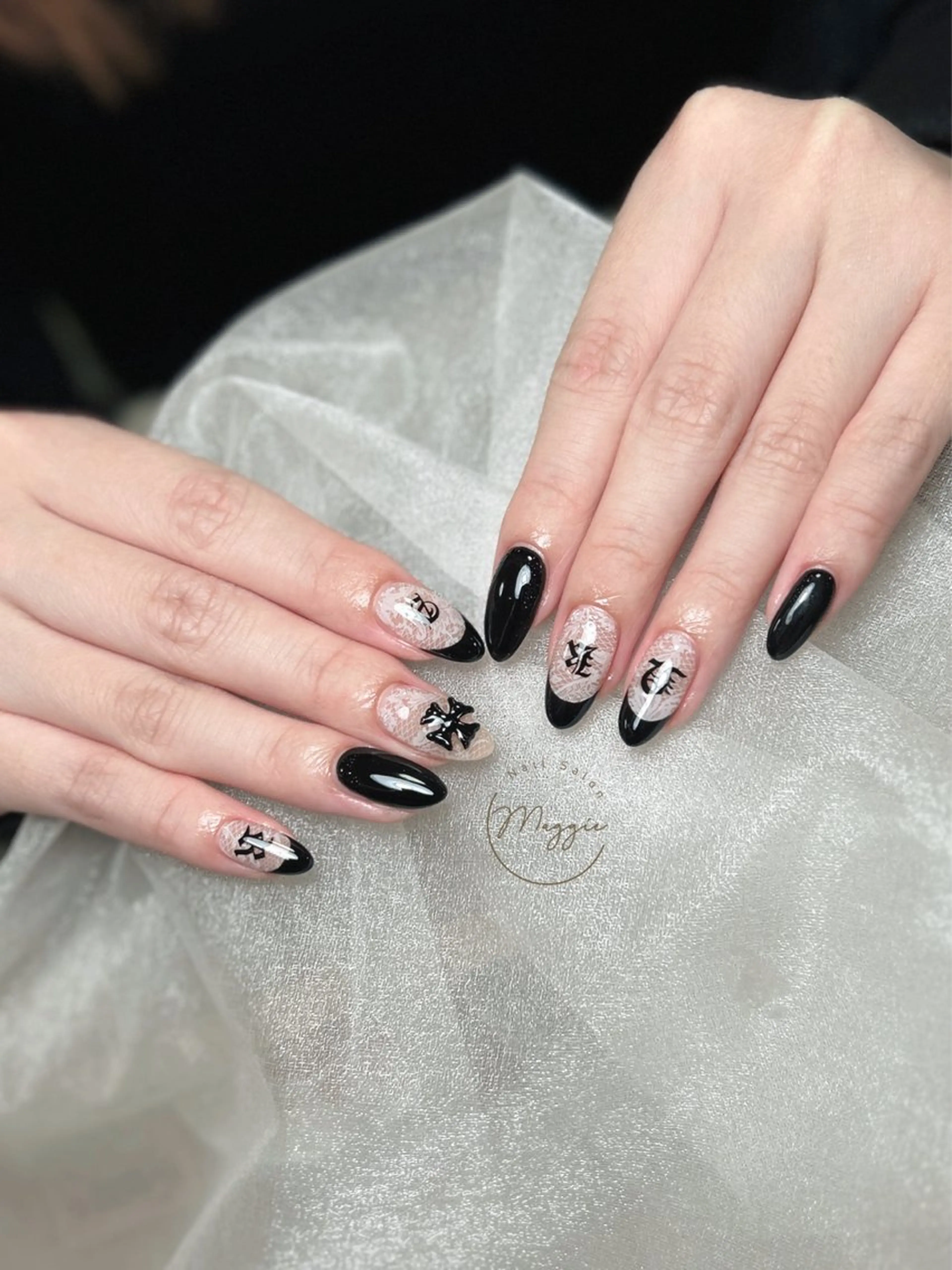 ネイル Maggie Nail🦩のネイルデザイン