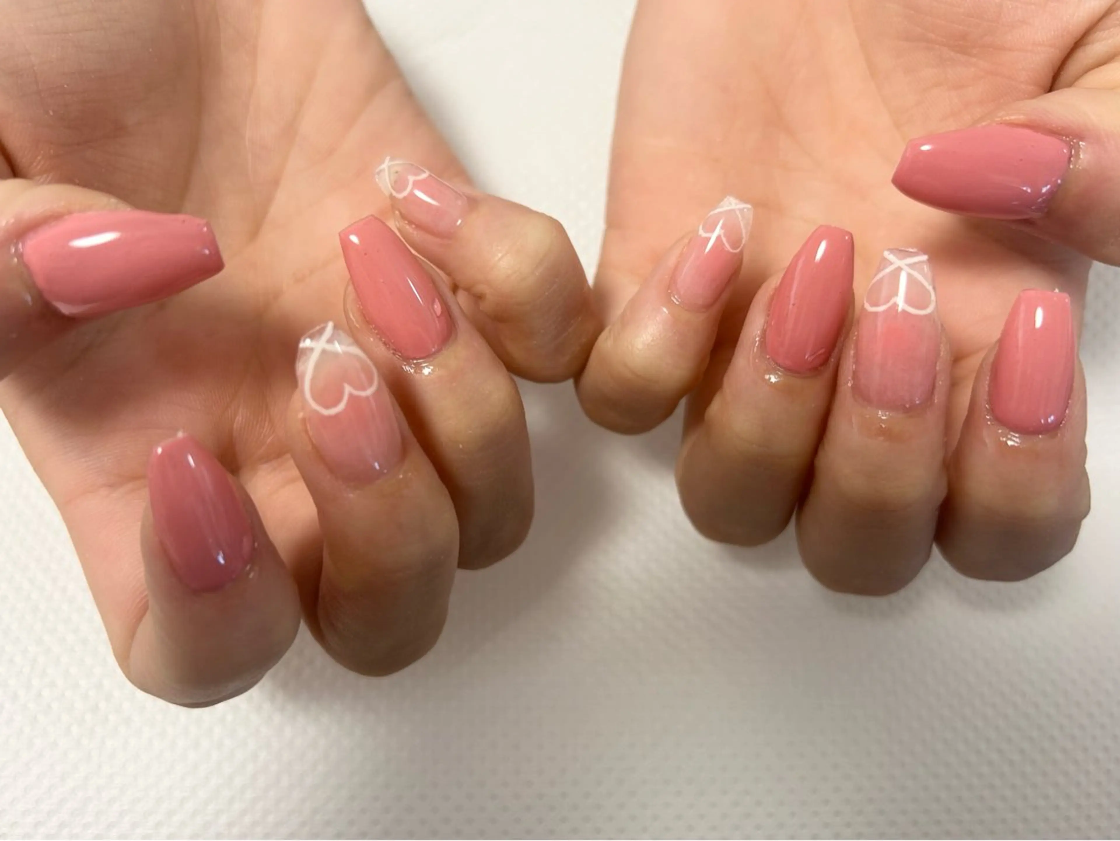 ネイル MOANA所属・moana Aのマツエク・マツパデザイン