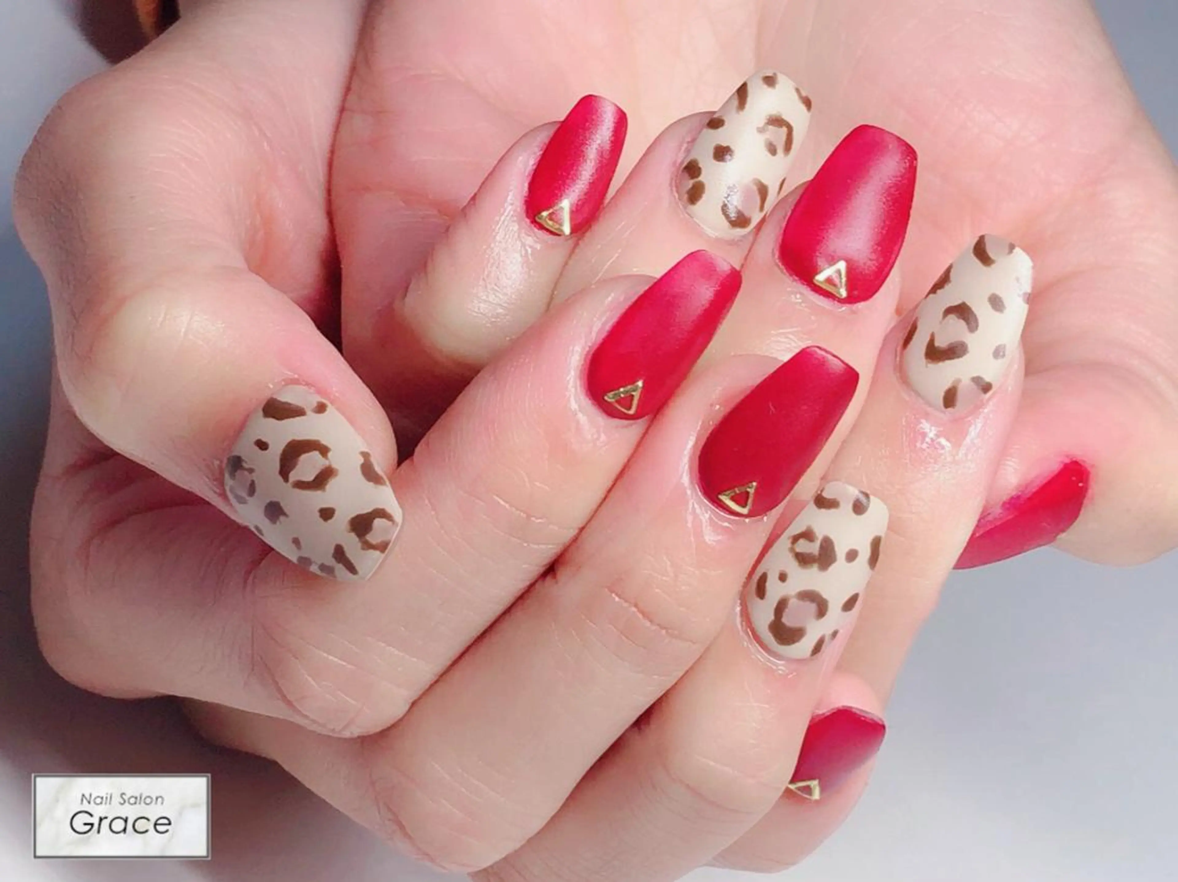 ネイル Nail&Eye Graceのマツエク・マツパデザイン