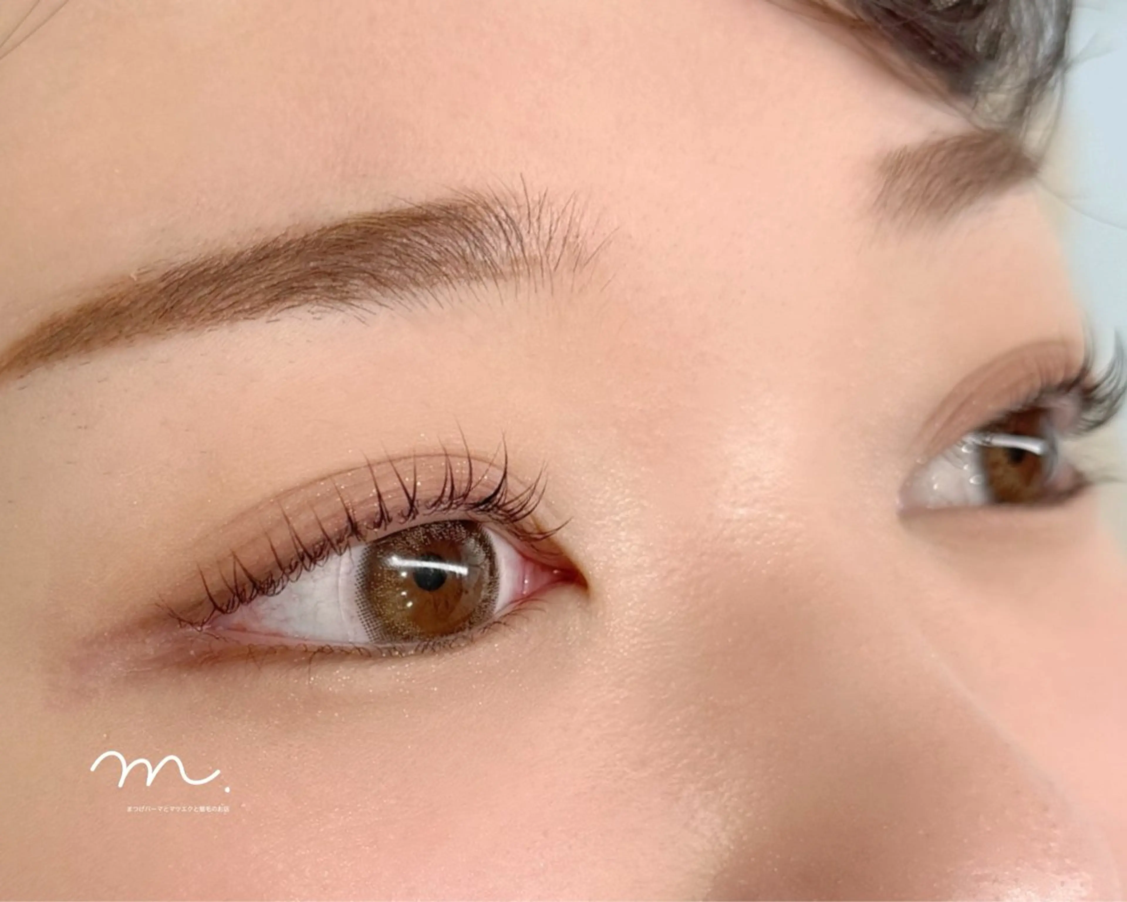 マツエク・マツパ 21時まで営業/金山 眉毛/脱毛/まつぱのマツエク・マツパデザイン