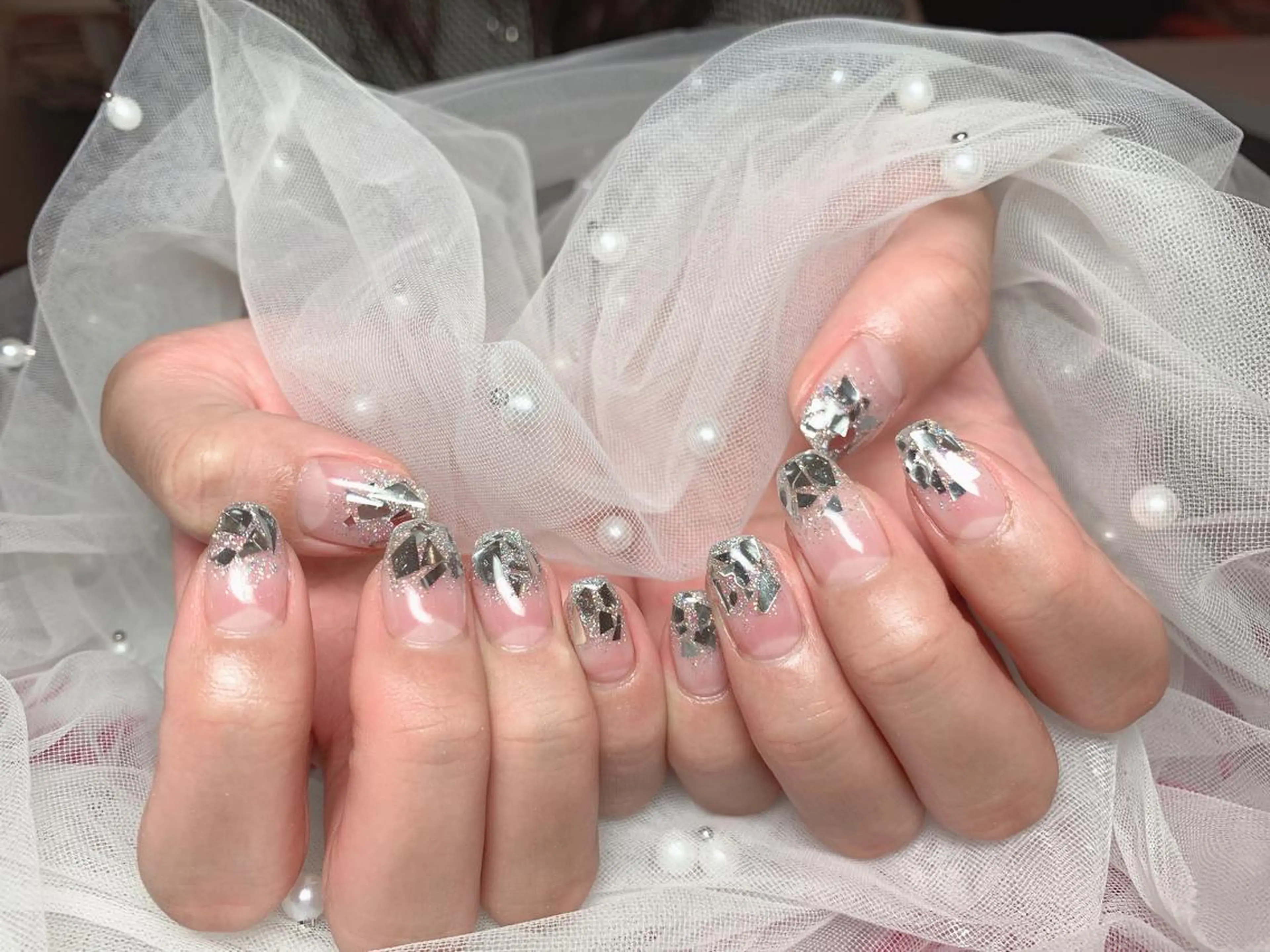 ネイル エンジェル ヒーリング 矢場町店のネイルデザイン