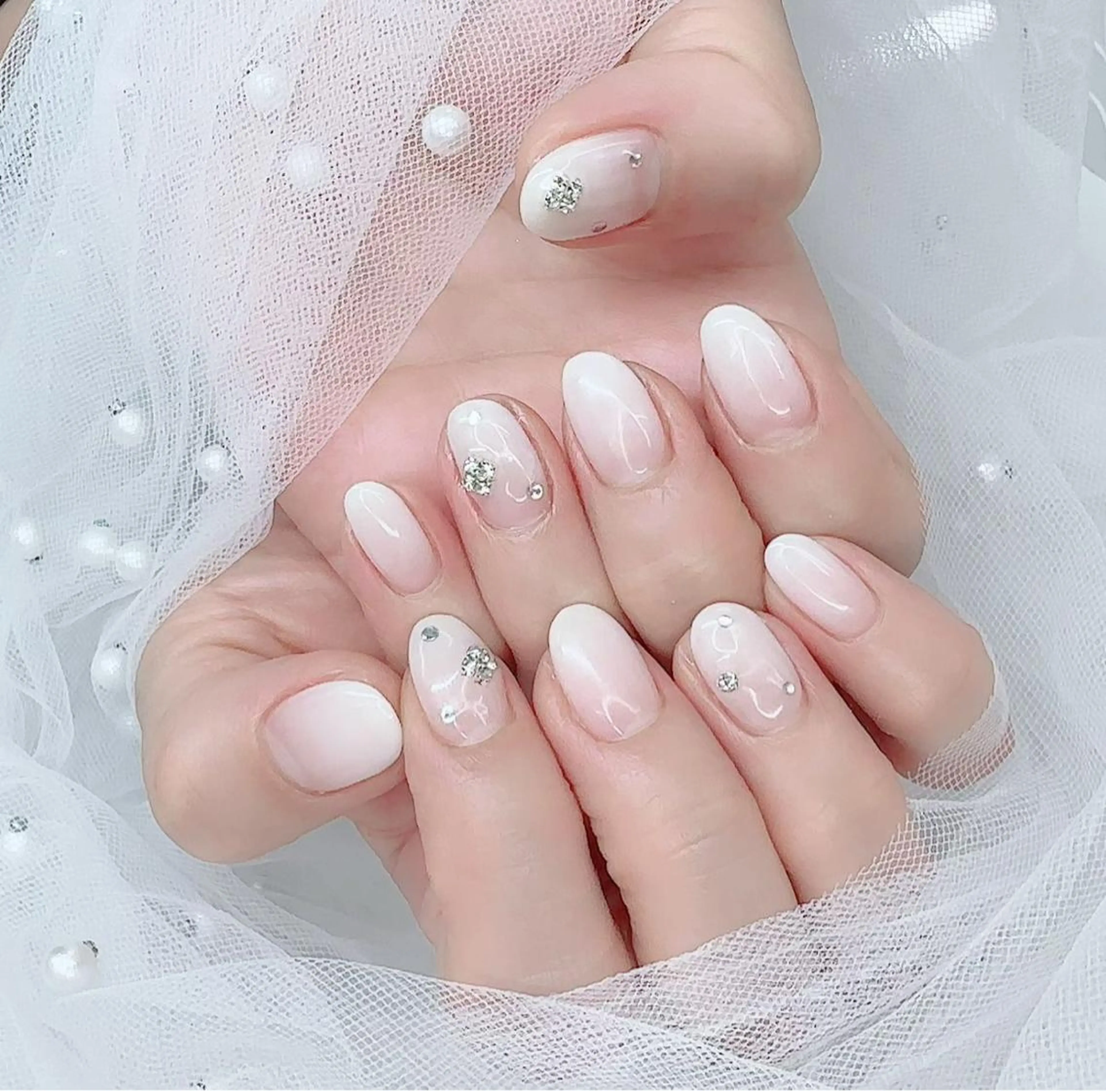 ネイル ハヤシ ミカのネイルデザイン