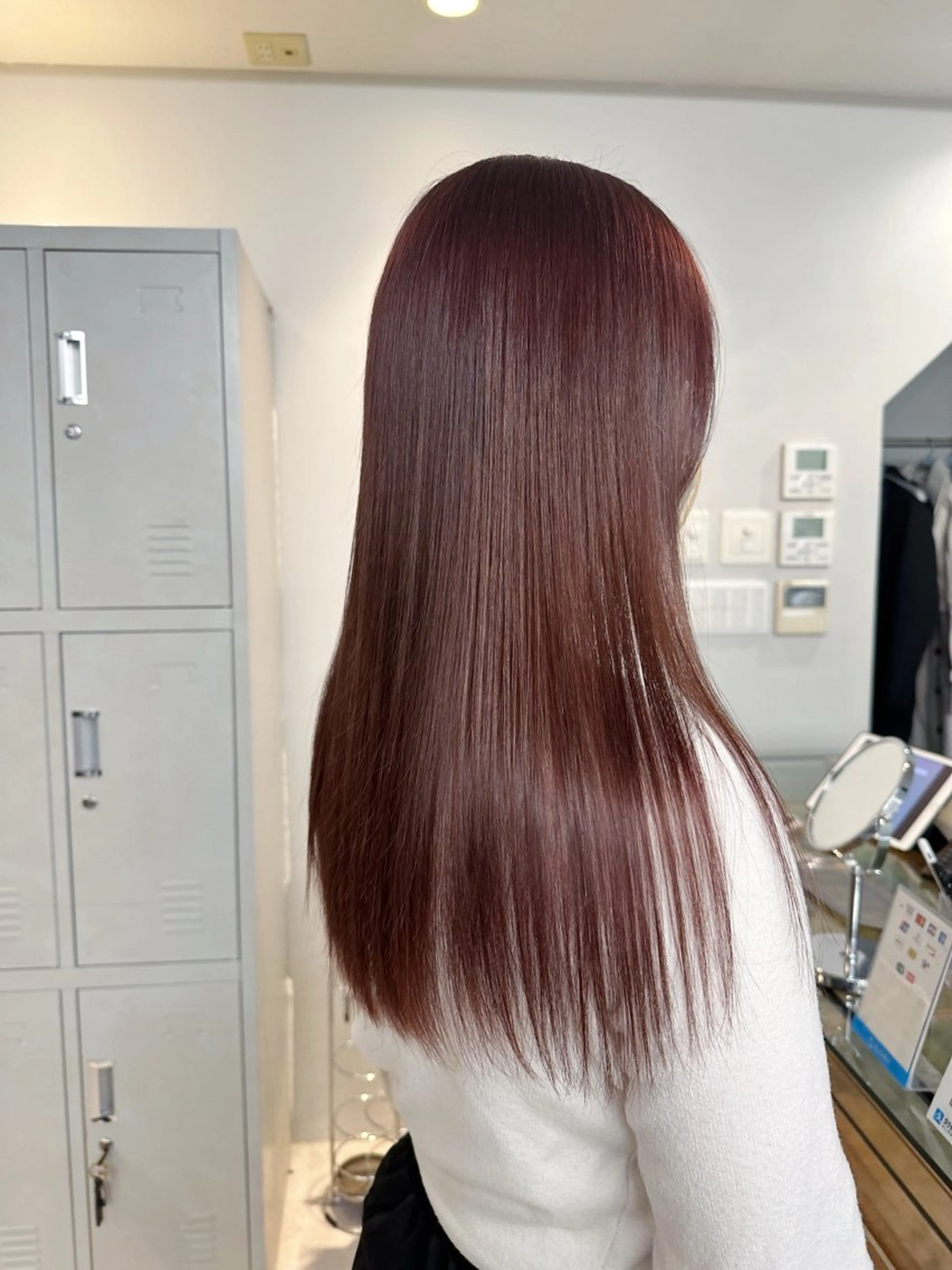 ロング カラー 🪞艶髪ハイトーン Maya🪞のヘアスタイル