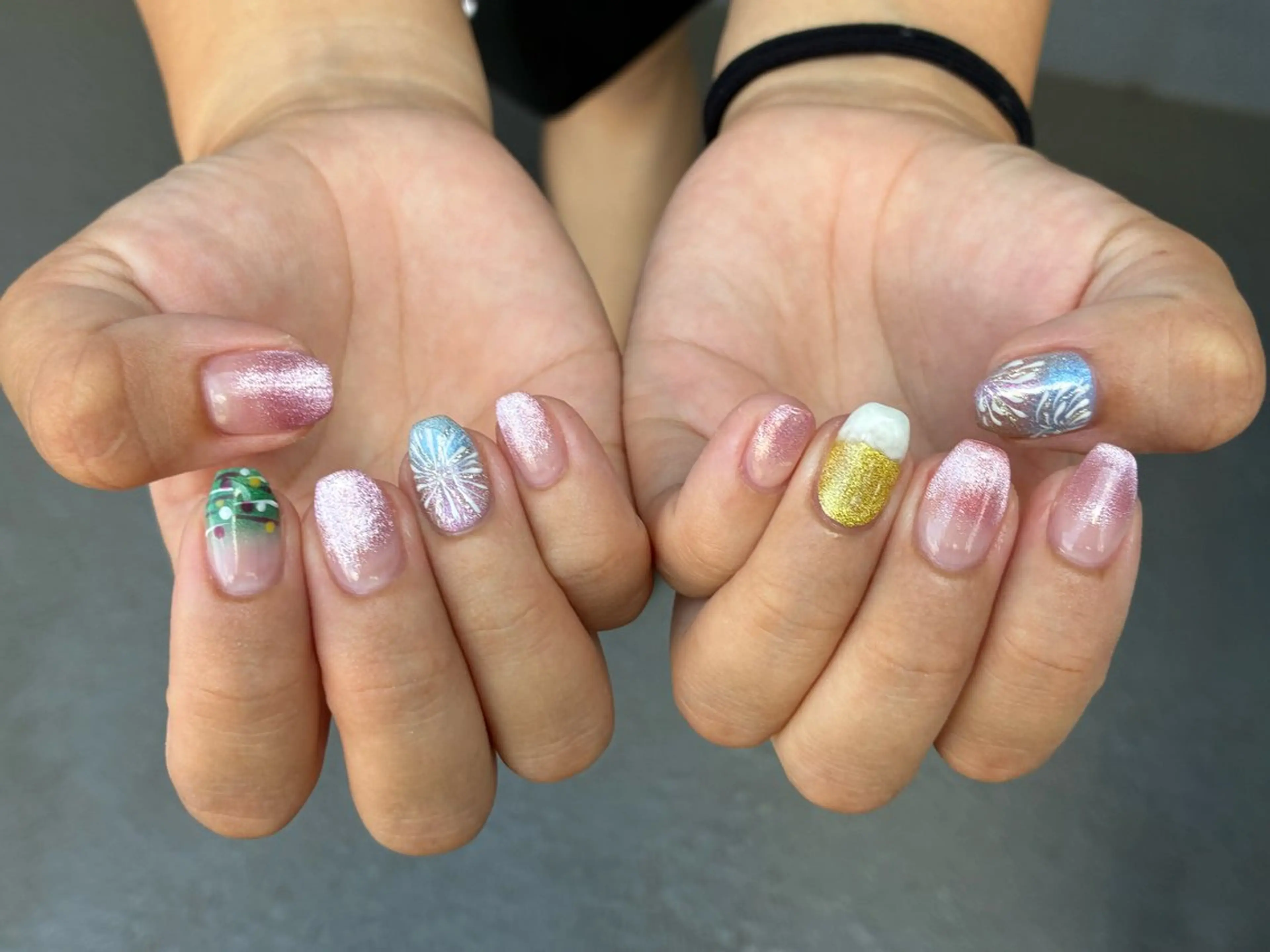 ネイル &CHOU CHOU nail.misaのネイルデザイン