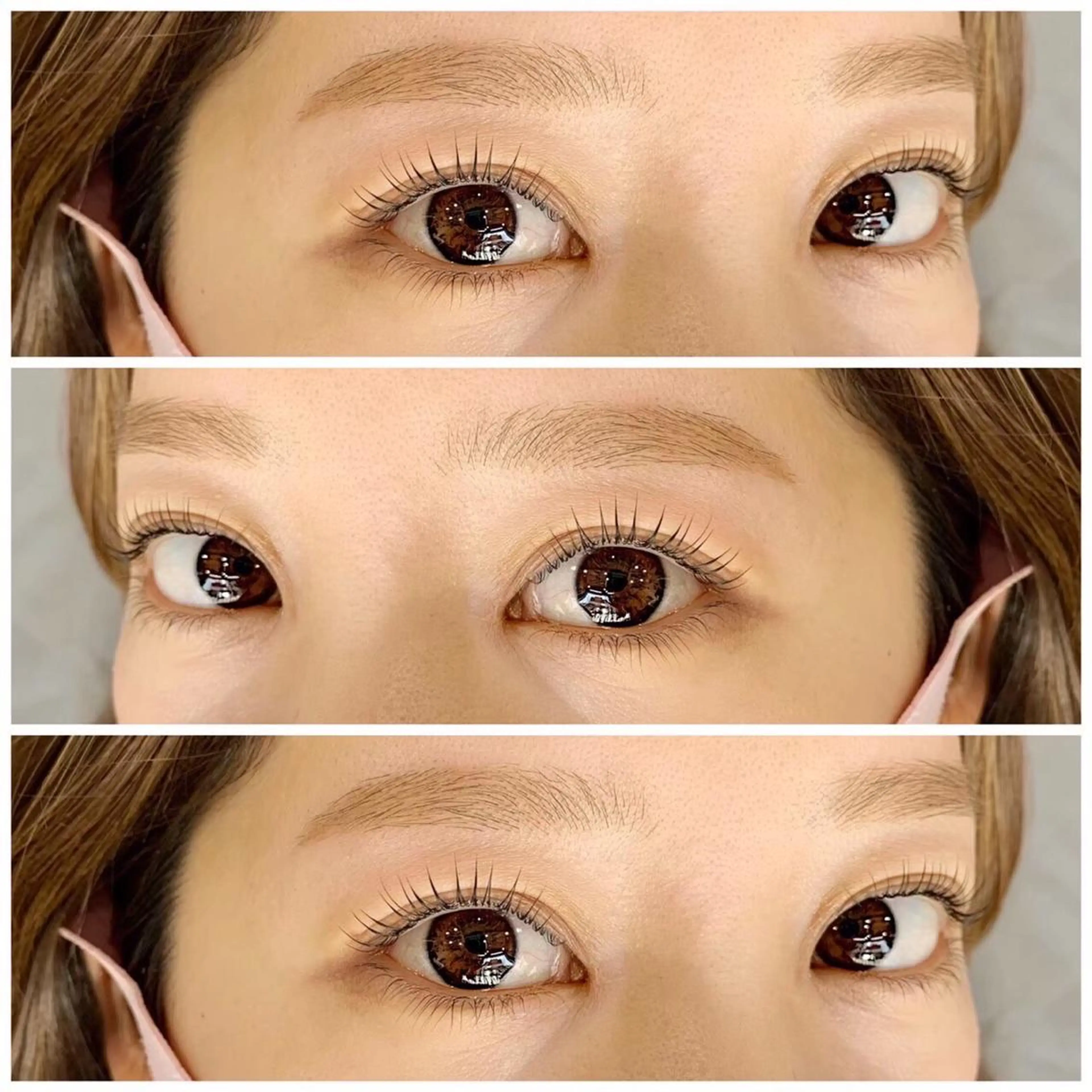 マツエク・マツパ Lucia  eyelash salon（ルチア）所属・Lucia 小川のマツエク・マツパデザイン