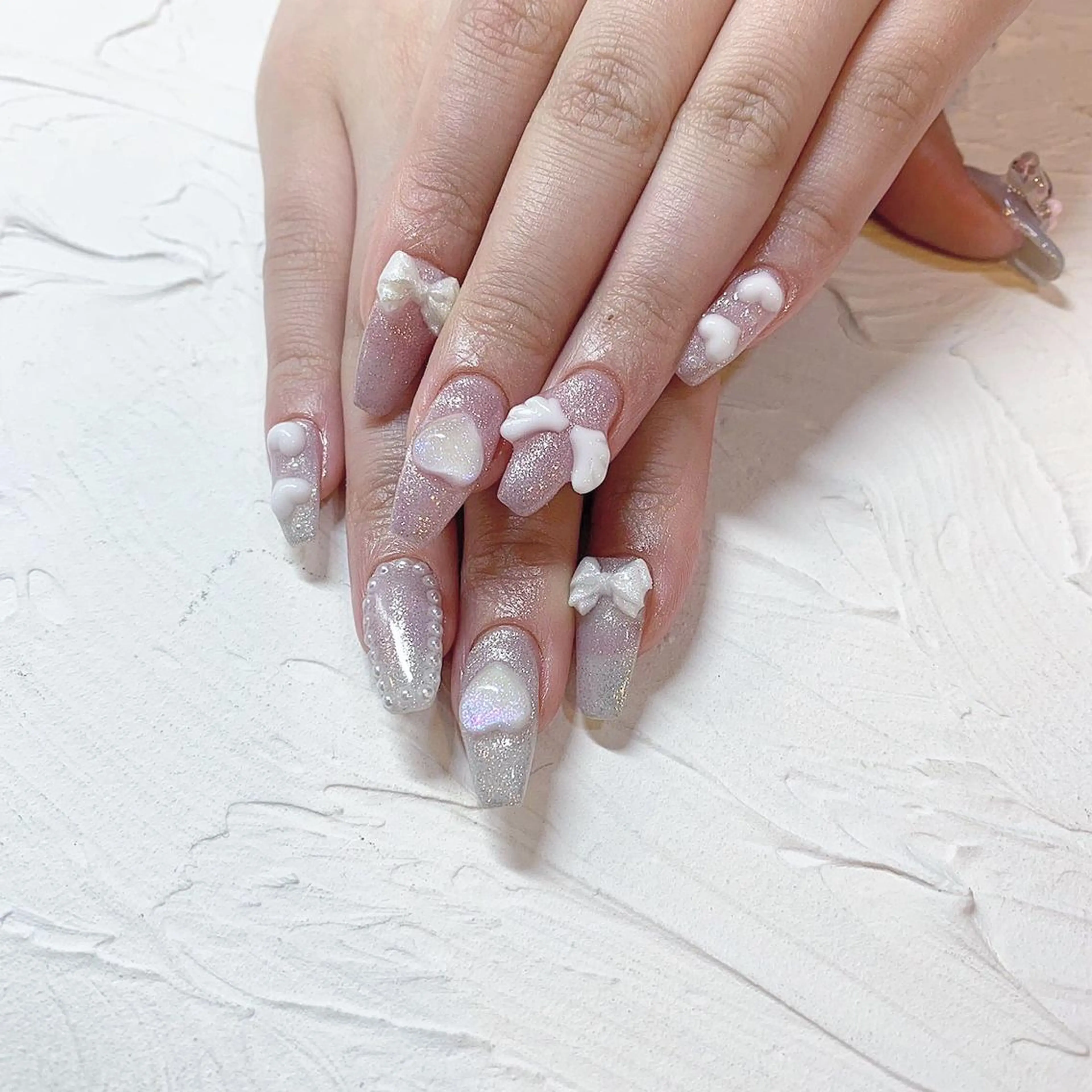 メンズ ネイル YUN君 🦍のネイルデザイン