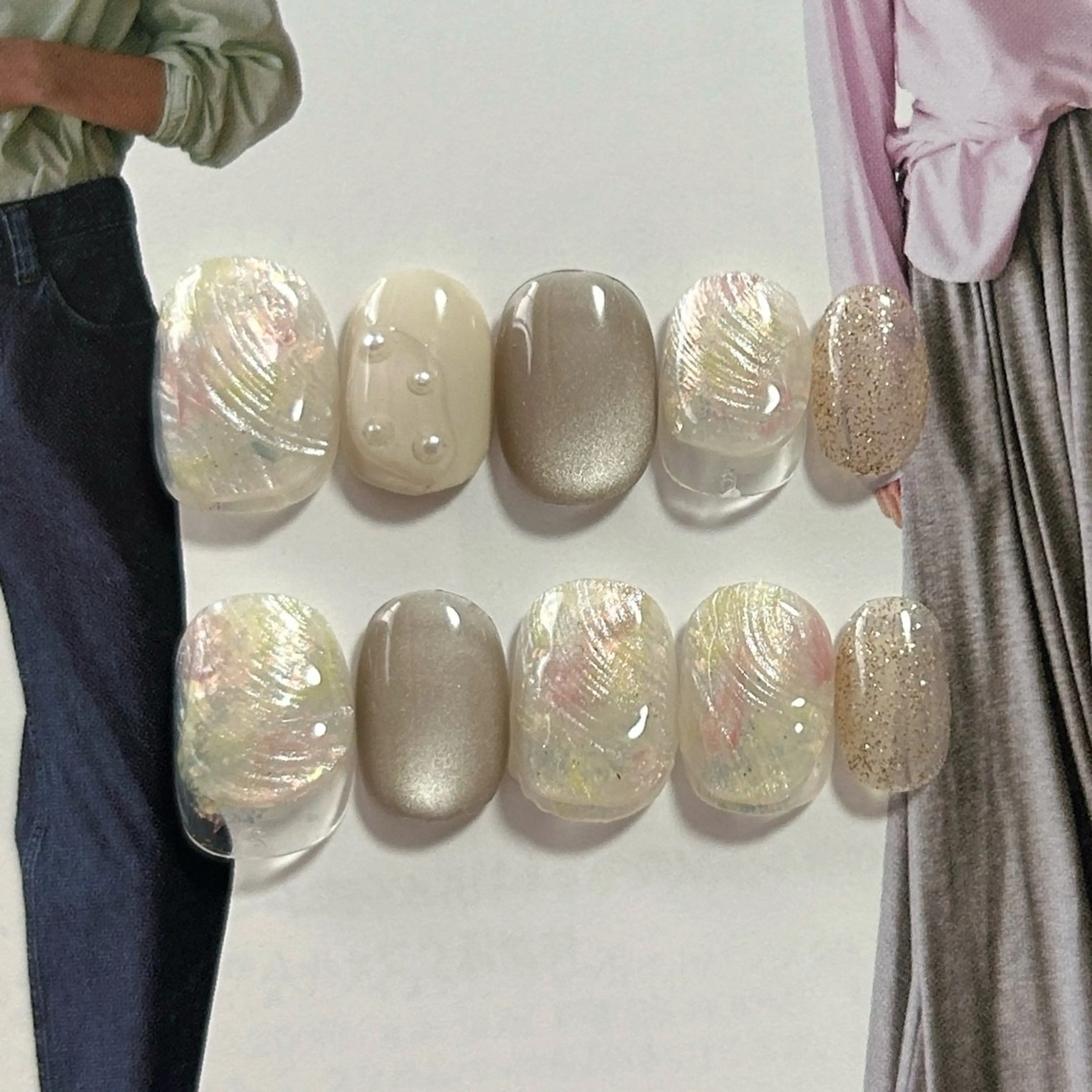 ネイル その他(ネイル) Lofinails ちひろのネイルデザイン