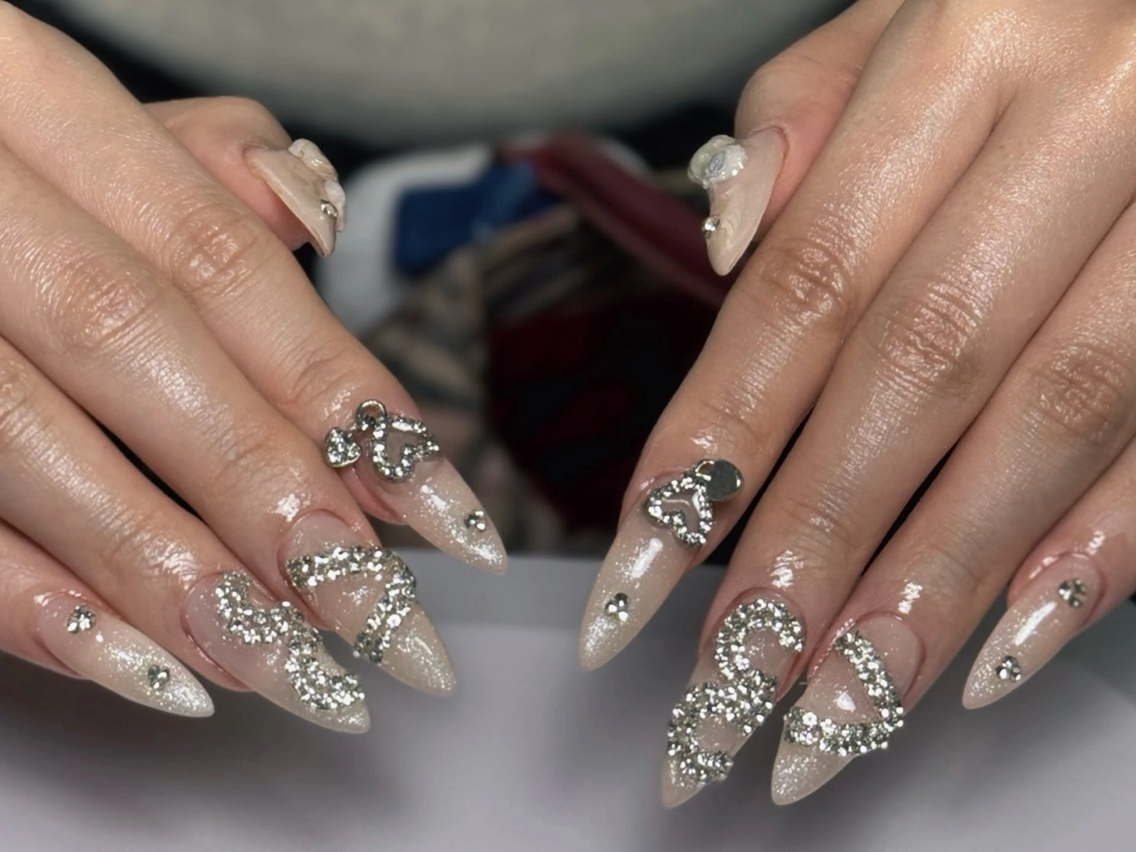 ネイル ハンドネイル NEM.nailstudio所属・NEM nailstudioのネイルデザイン