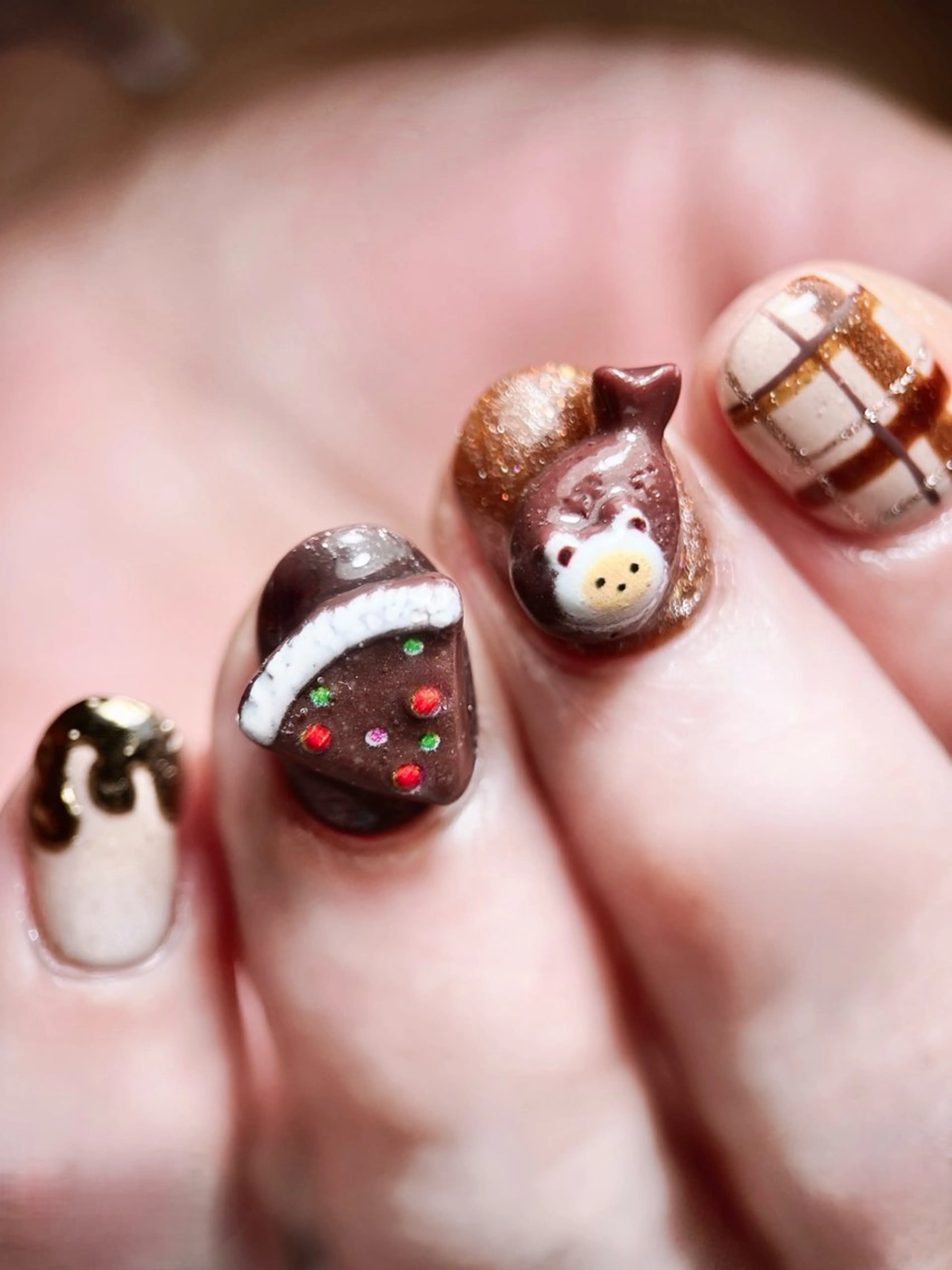 ネイル nailsalon R’のネイルデザイン