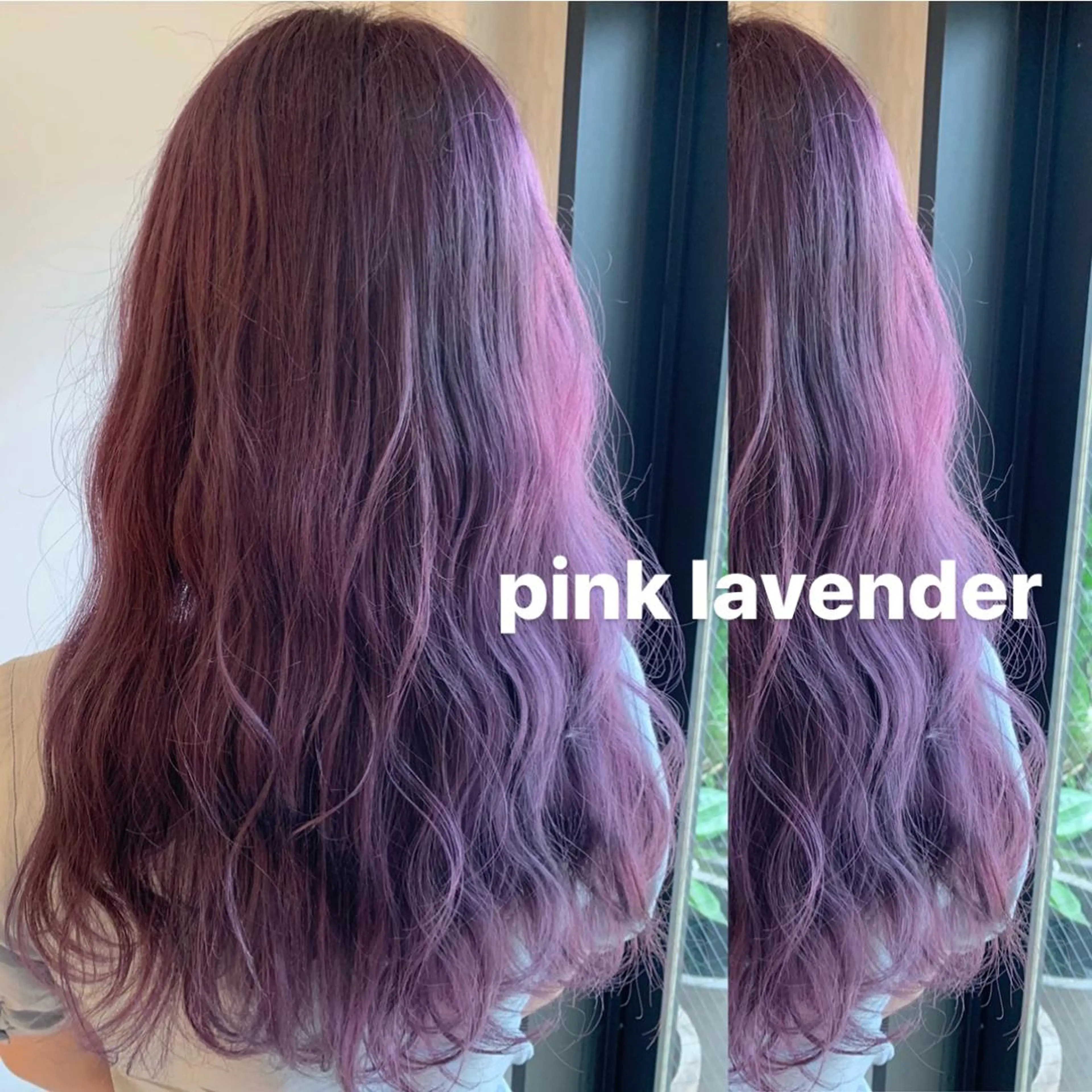 カラー カット ヘアカラー トリートメント ヘッドスパ ヘアセット 《暖色/韓国hair 》🇰🇷桑原ユキネのヘアスタイル