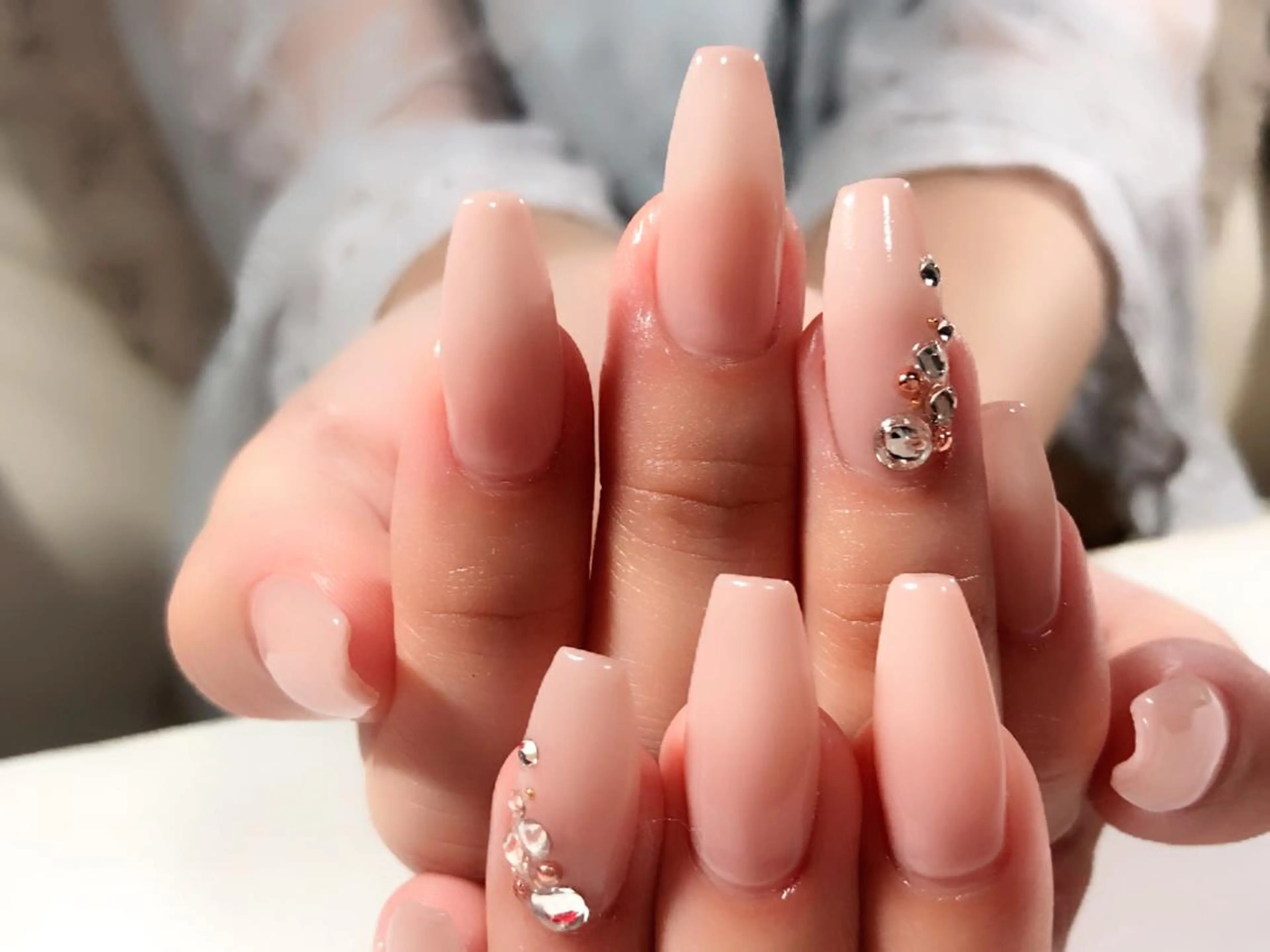 ネイル ハンドネイル atelier la vita所属・lavita. mimuraのネイルデザイン