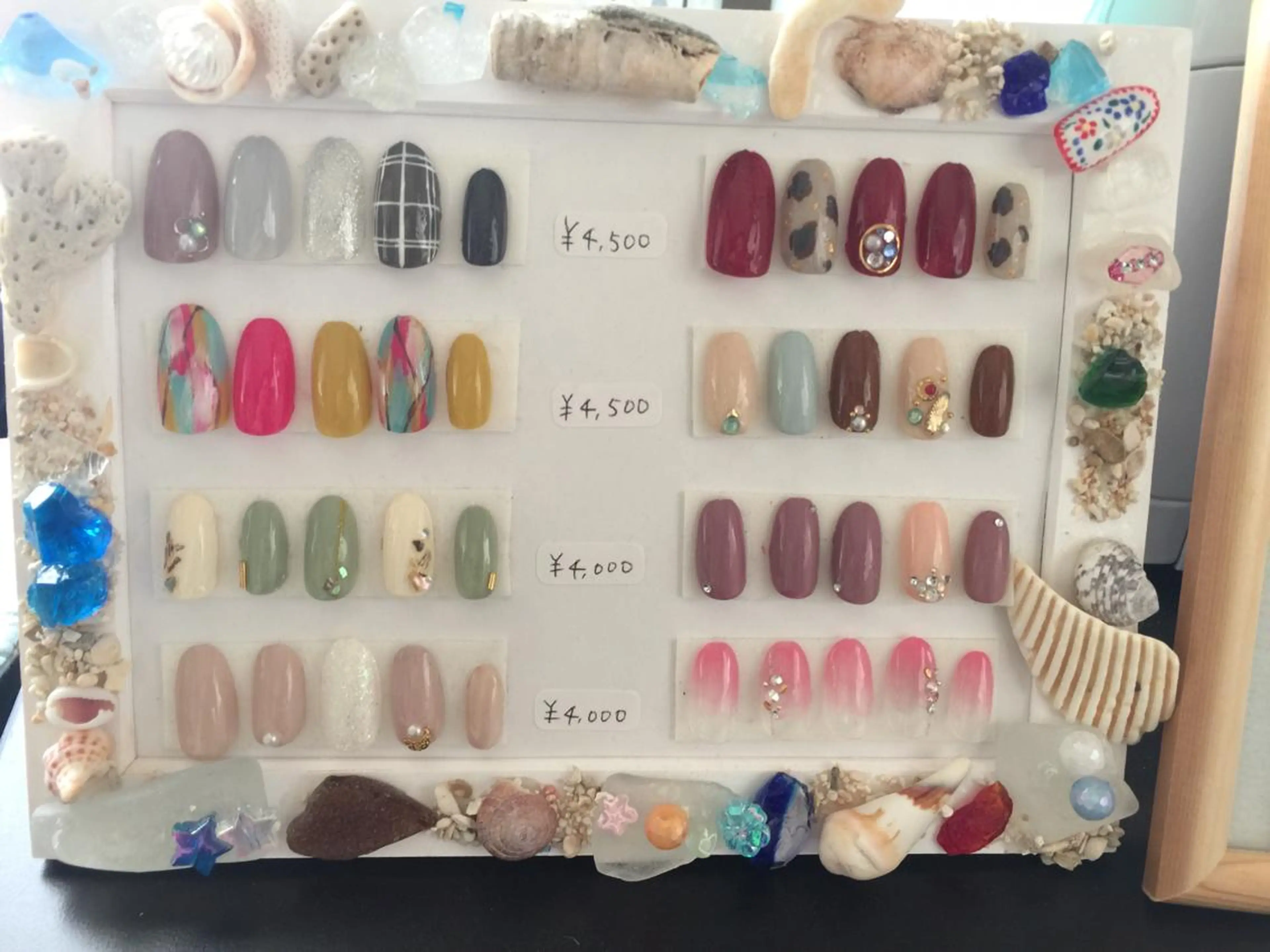 ネイル ハンドネイル 36周年トータルビューティーサロンmyroom所属・42周年ビューティ myroomのエステ・リラクイメージ