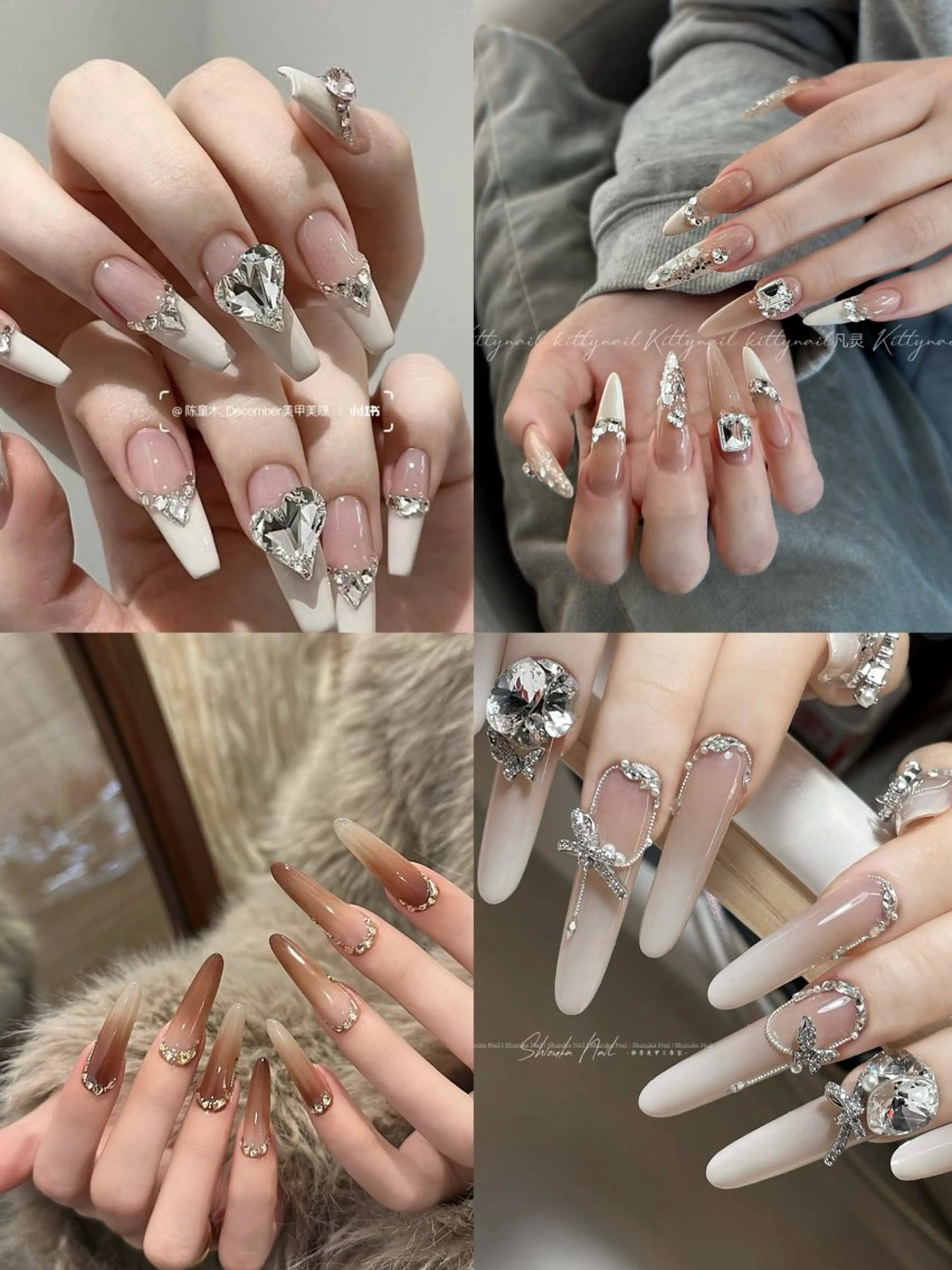 ネイル 高田馬場ネイル_ Marinaのネイルデザイン