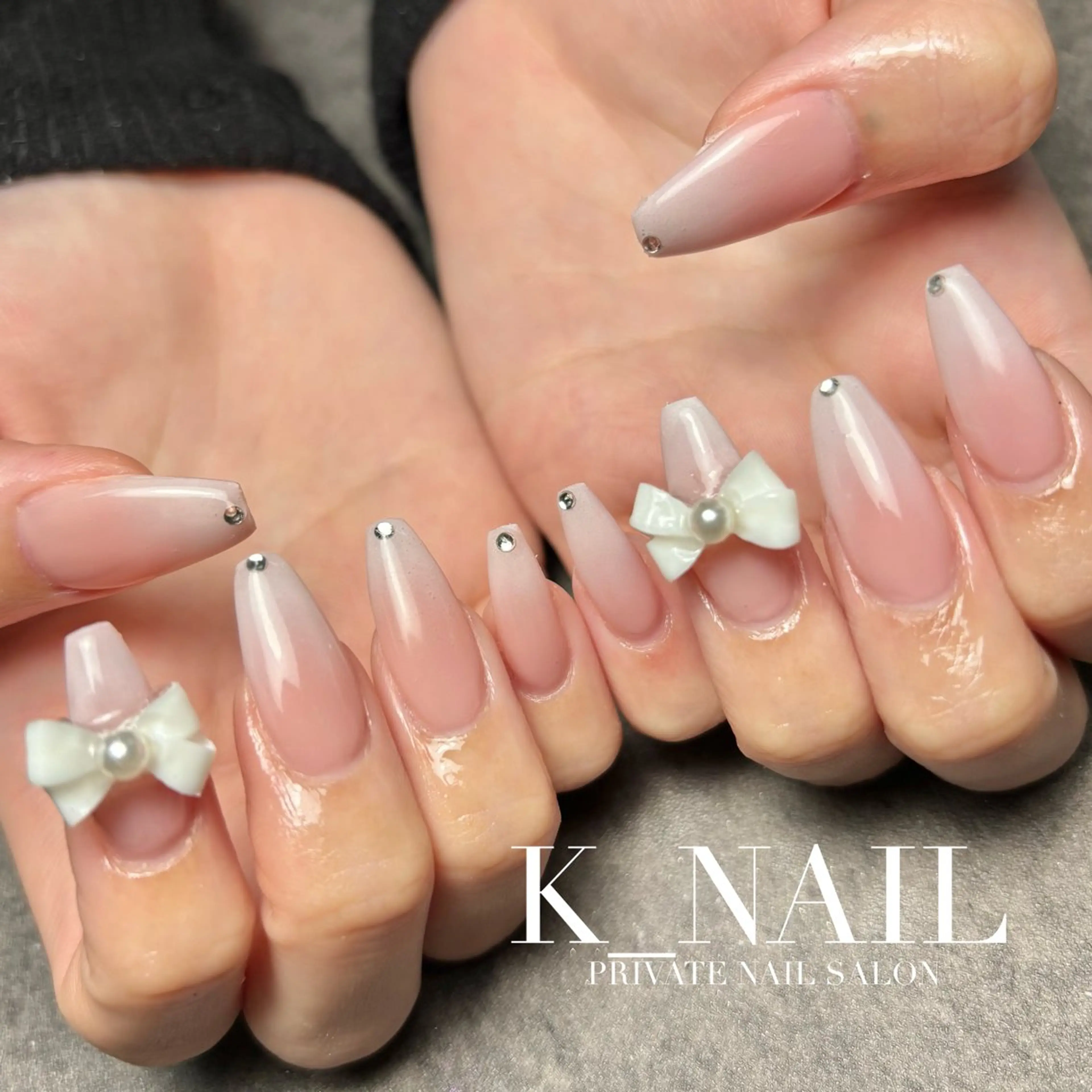 ネイル k nailのネイルデザイン