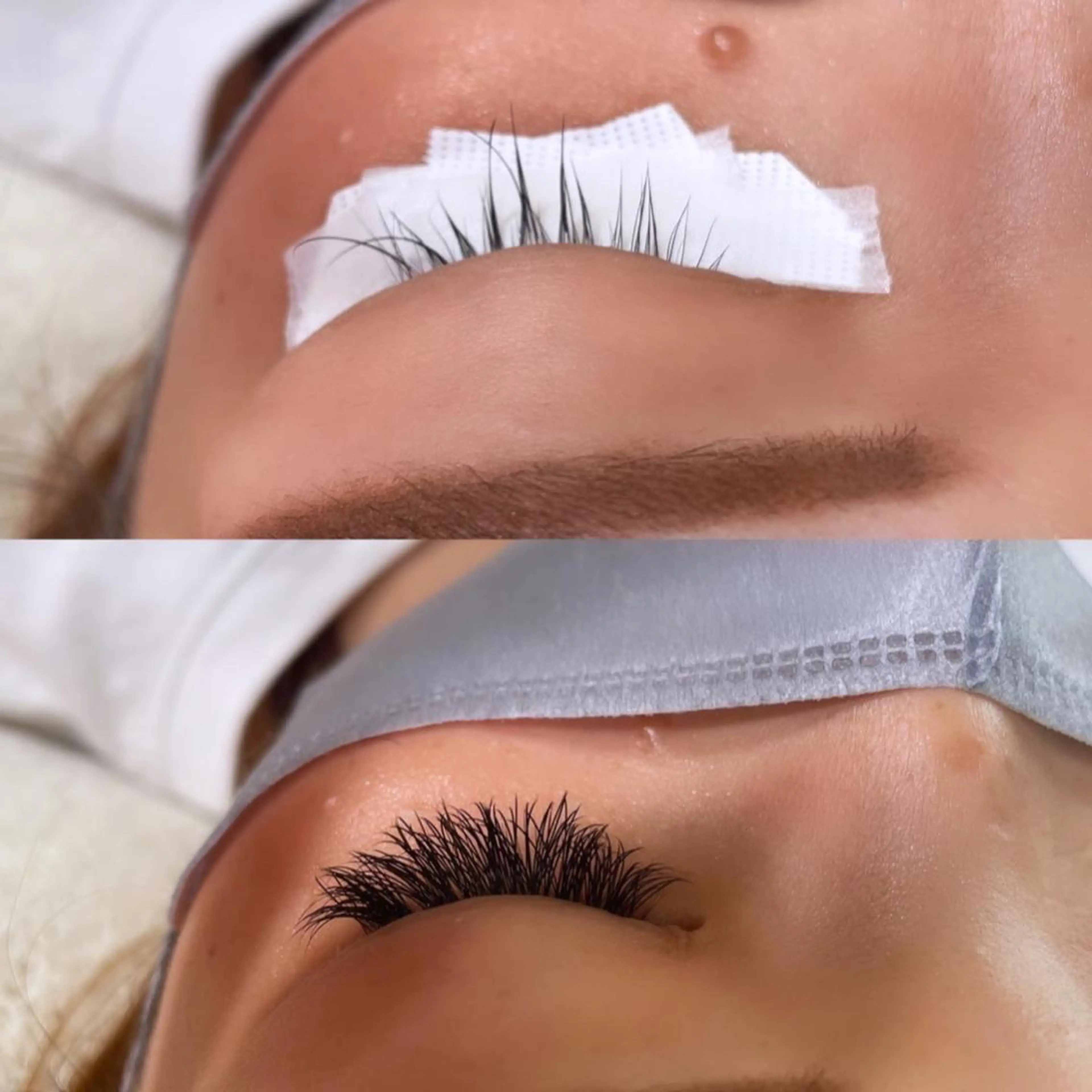 マツエク・マツパ フラットラッシュ ボリュームラッシュ 自まつ毛改善サロンHYGGE青葉台所属・mami saijoのマツエク・マツパデザイン