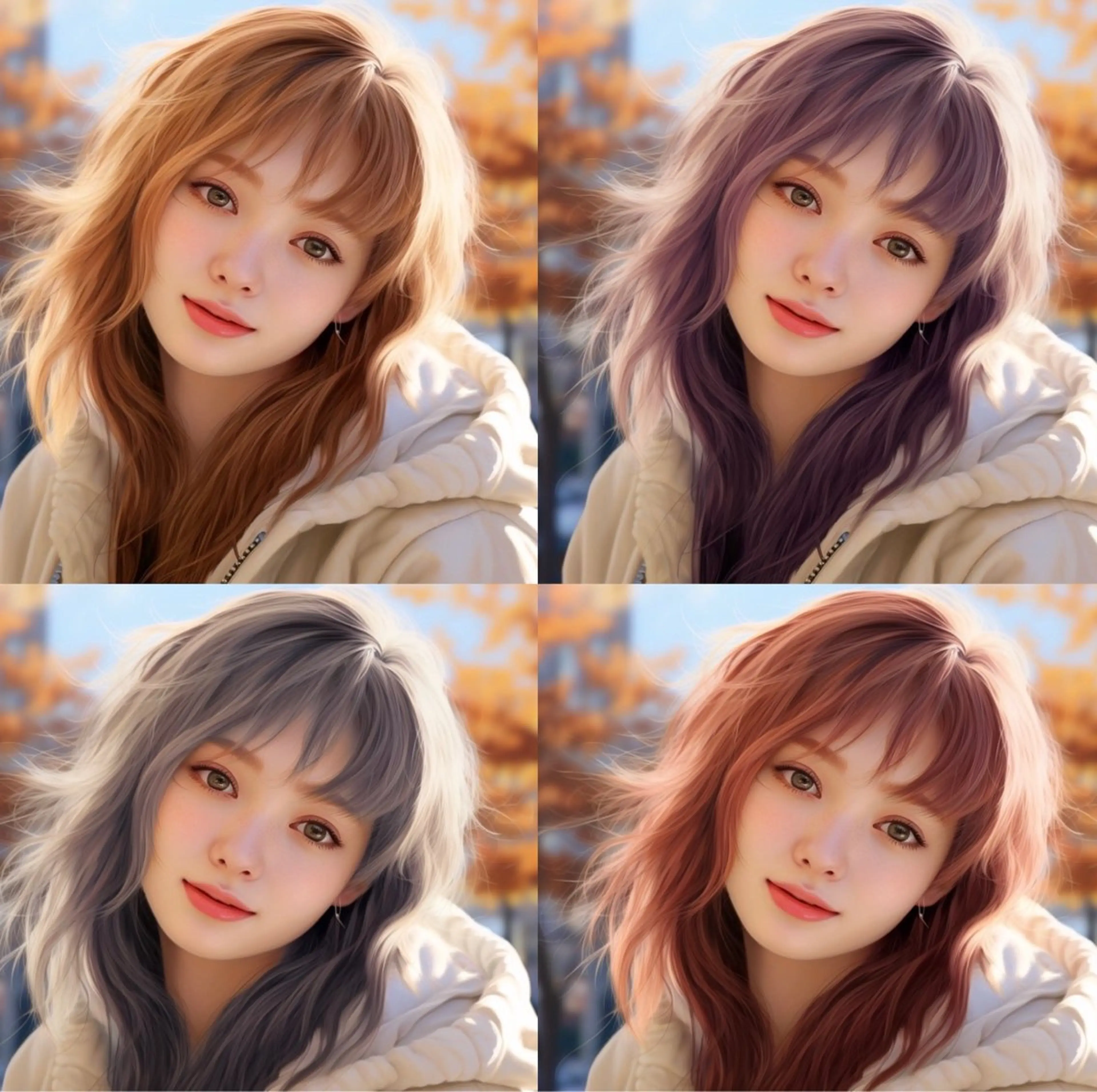 パーソナルカラー診断 骨格診断 顔タイプ診断 パーソナルカラー診断 骨格・顔タイプ原木のその他イメージ