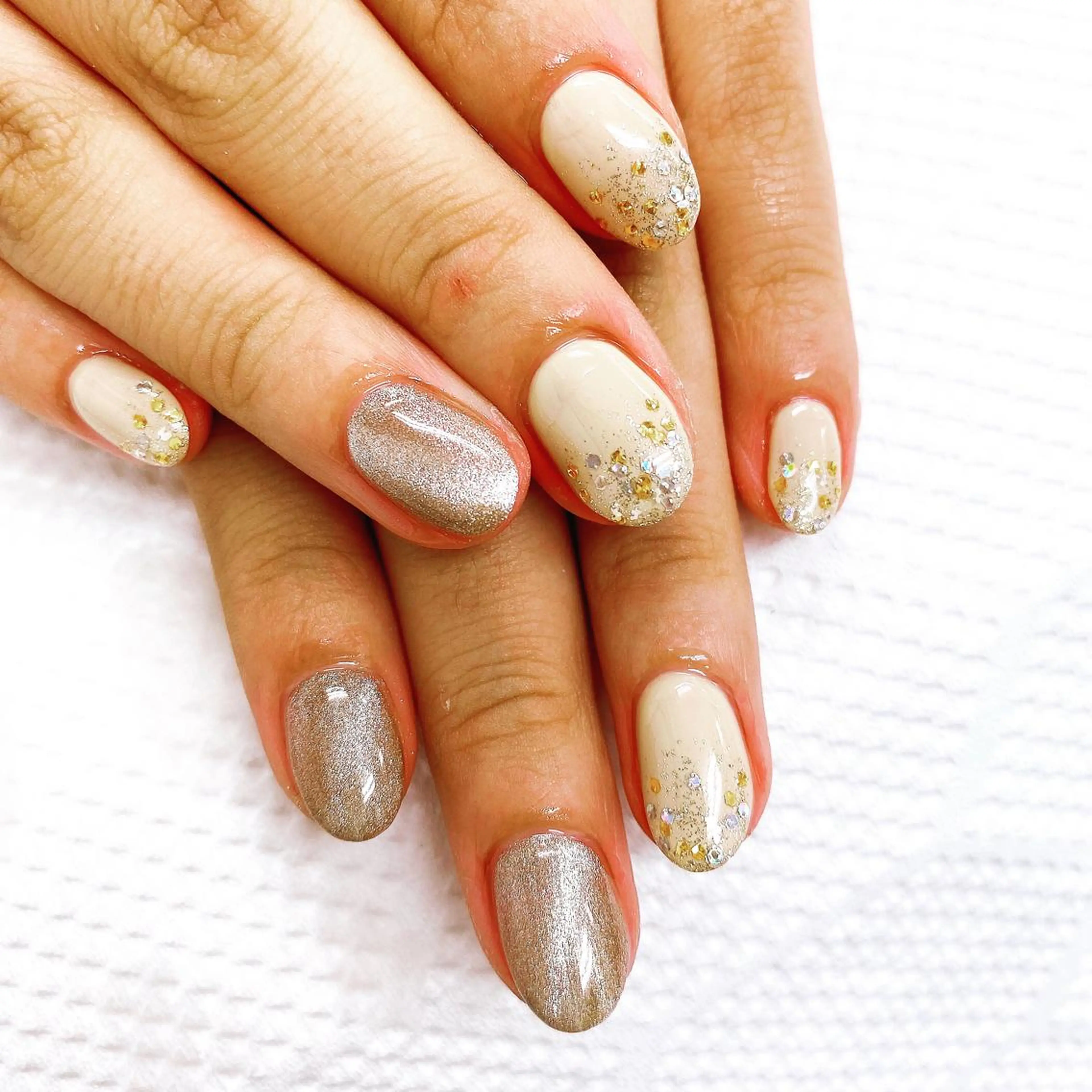 ネイル N._._.claw[エヌクロー]所属・N._._. clawのネイルデザイン