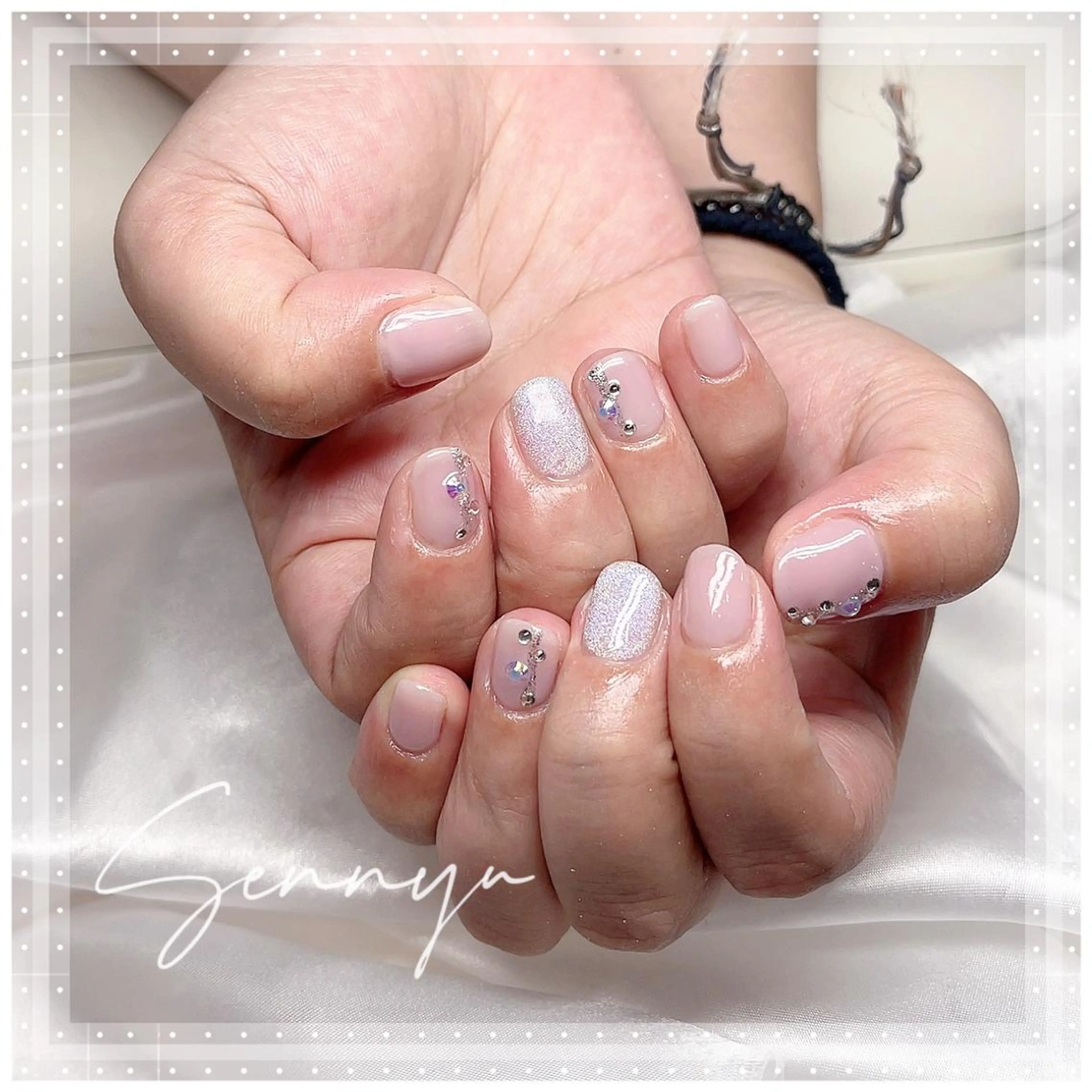 ネイル モンナ CCのネイルデザイン