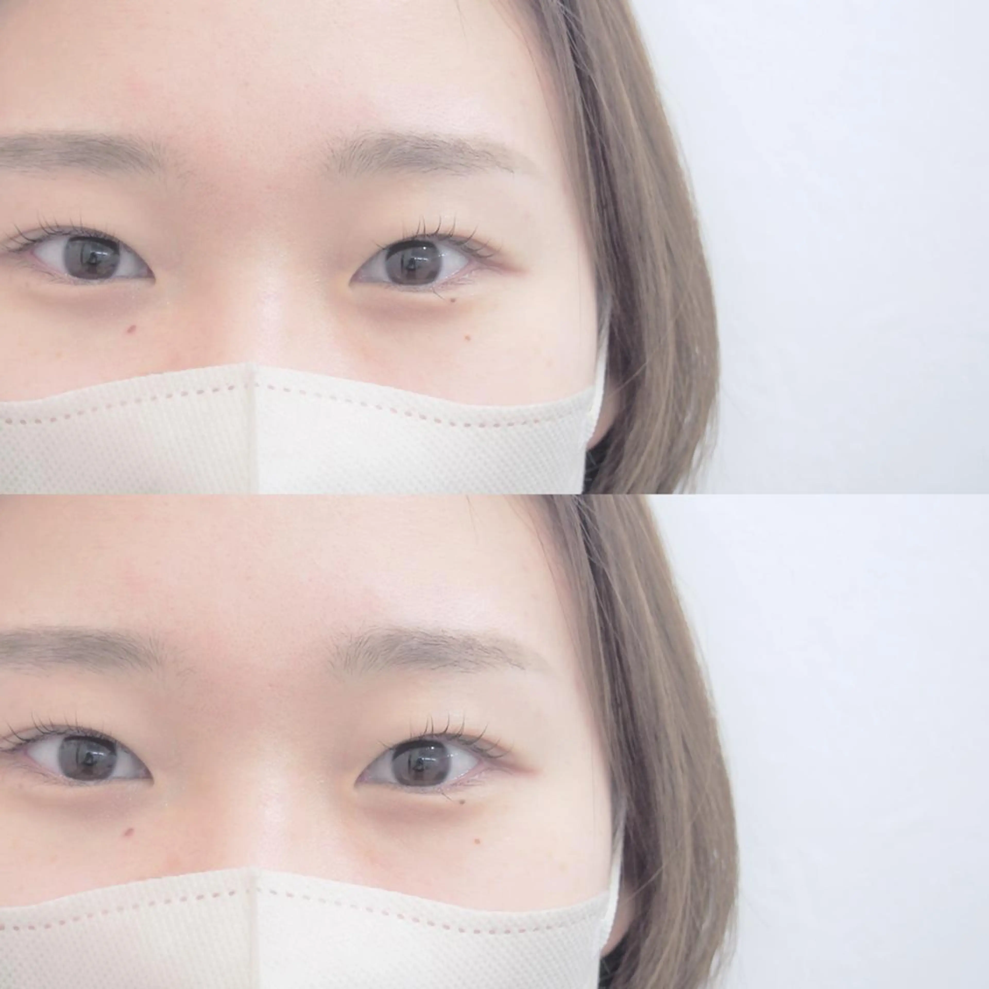 マツエク・マツパ 一重×まつ毛パーマ uu 新越谷店のマツエク・マツパデザイン