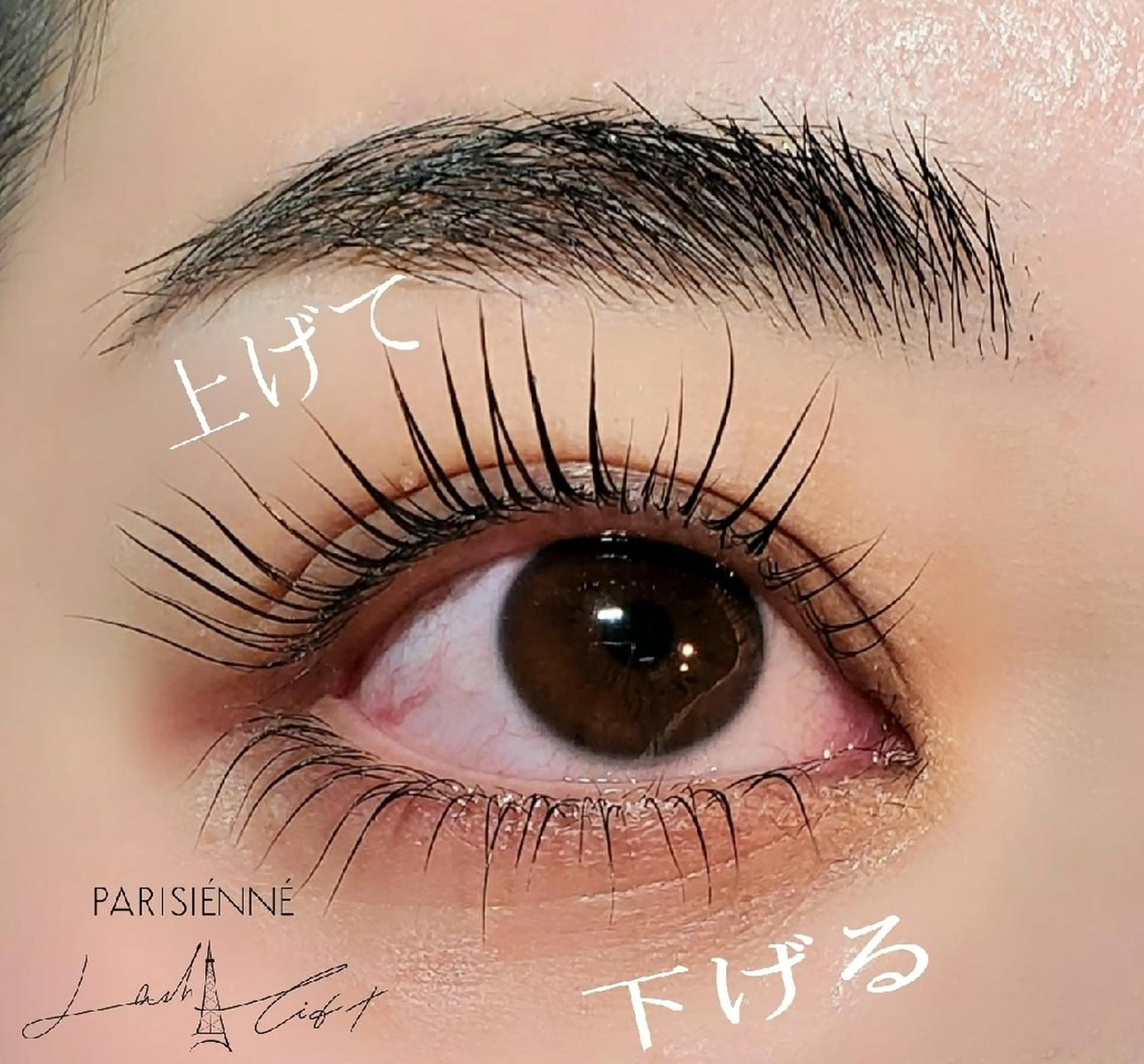 マツエク・マツパ マツパ salonde emma.のマツエク・マツパデザイン