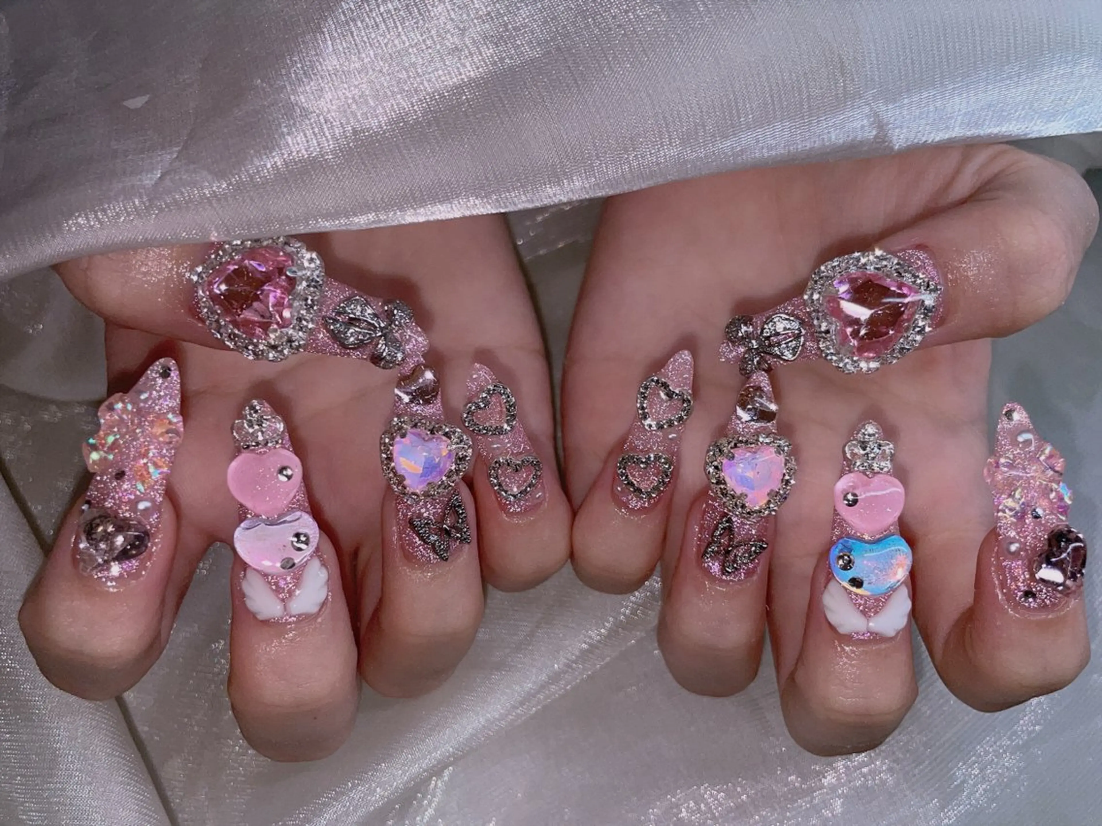 ネイル ハンドネイル リン リンのネイルデザイン