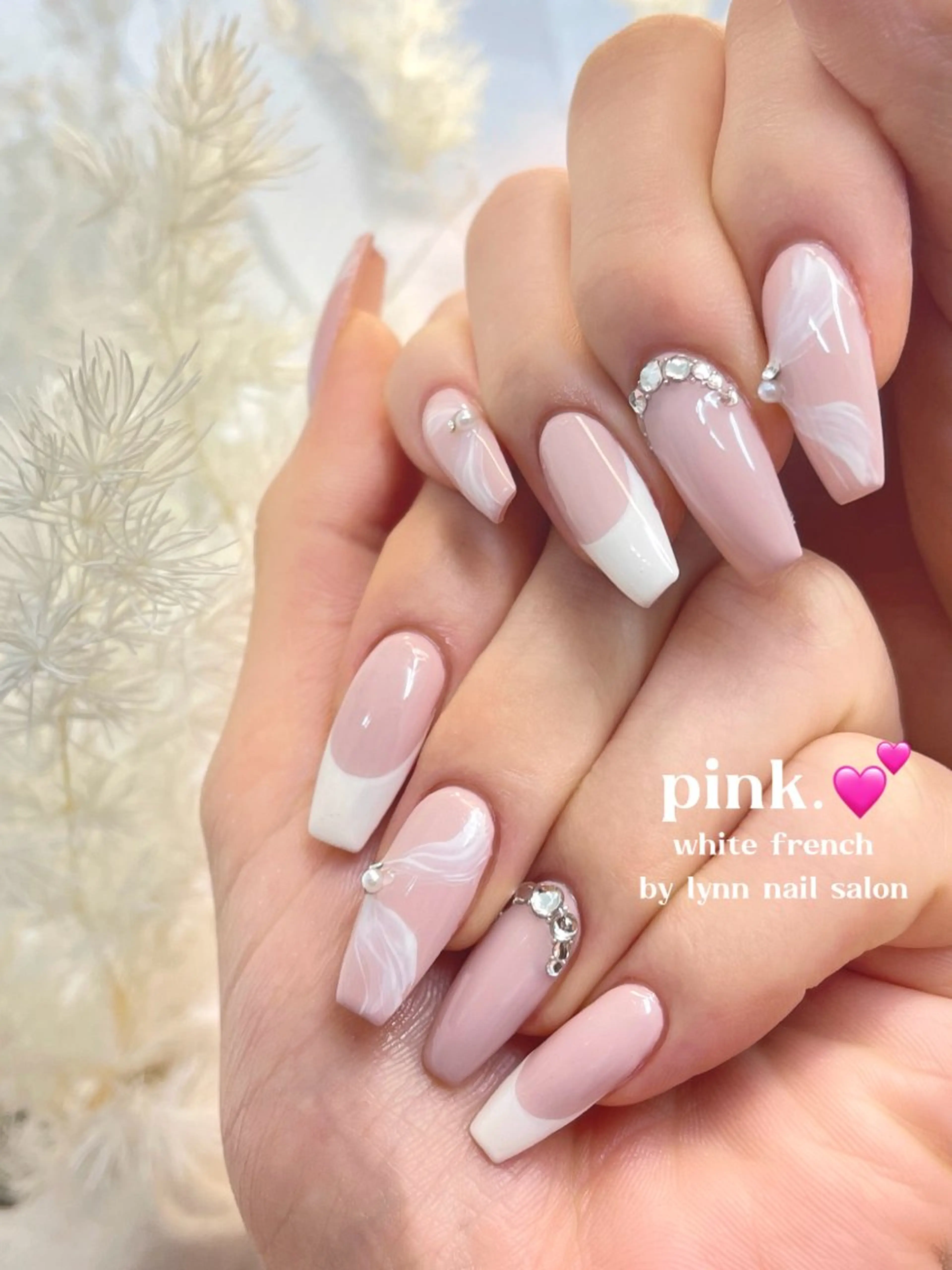 ネイル ハンドネイル Lynn_ Nailのネイルデザイン