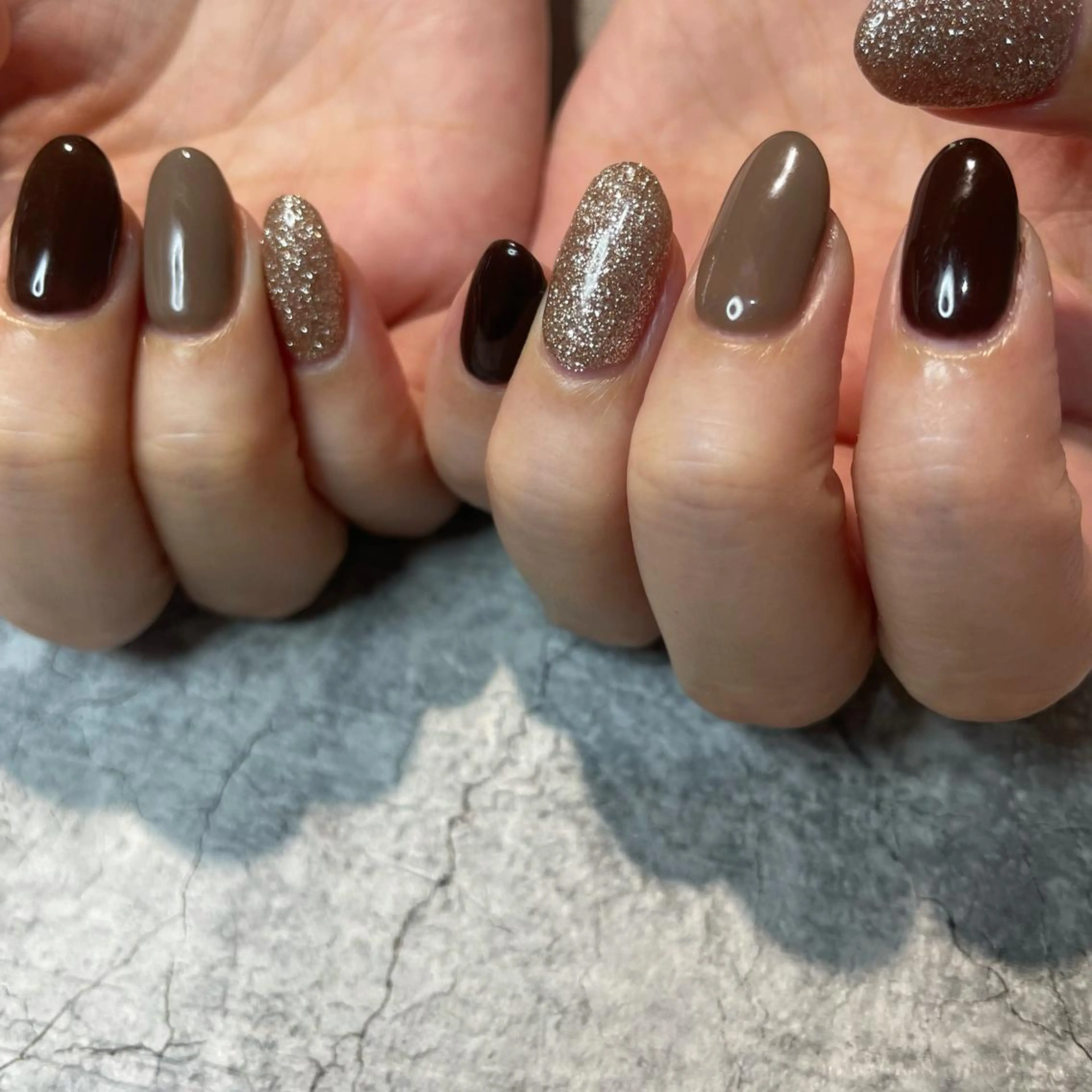 ネイル ルリアンチッタ メンズ垢抜け特化の眉毛・アイブロウイメージ