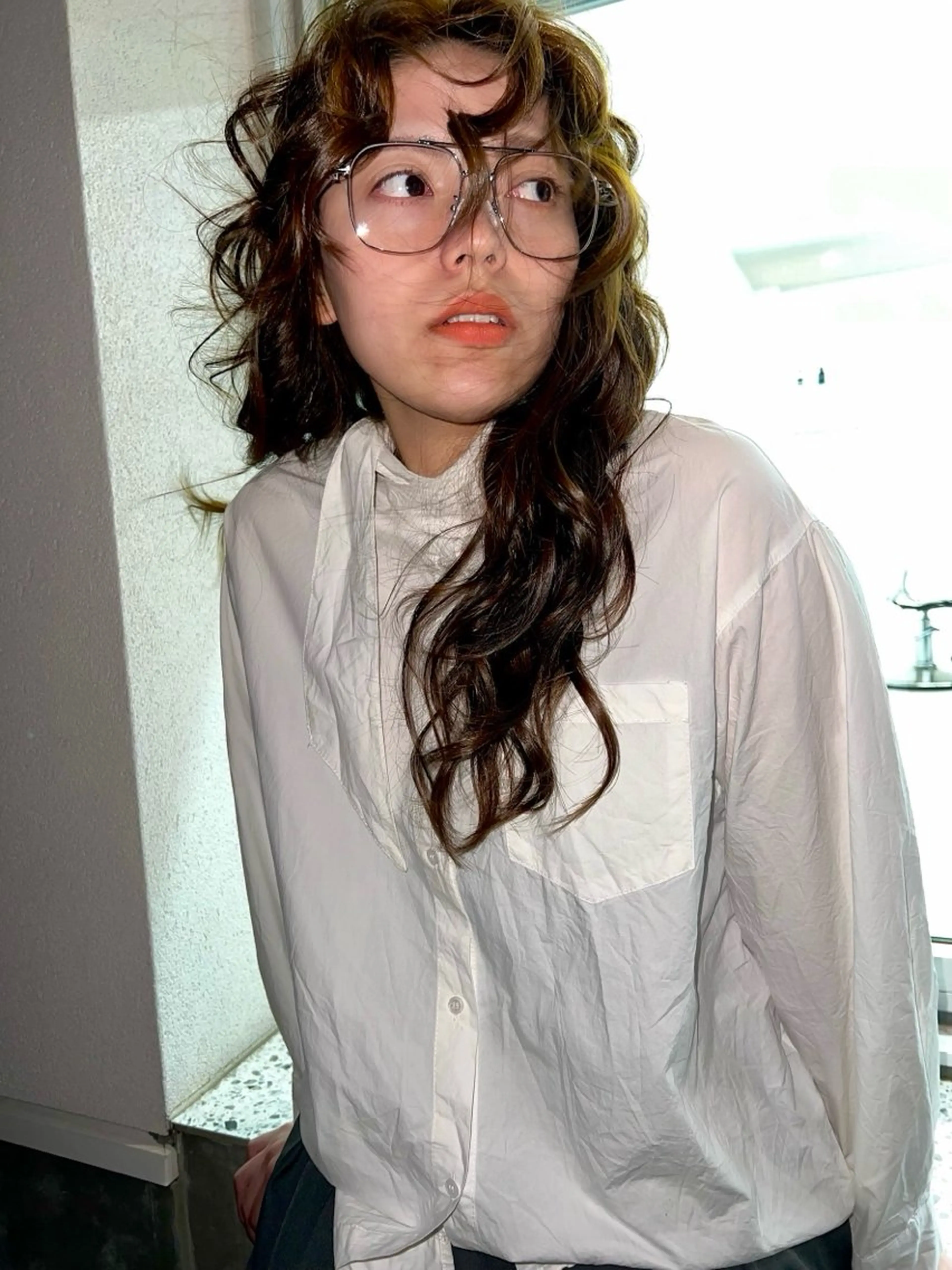 ロング パーマ yuga/ パーマのヘアスタイル