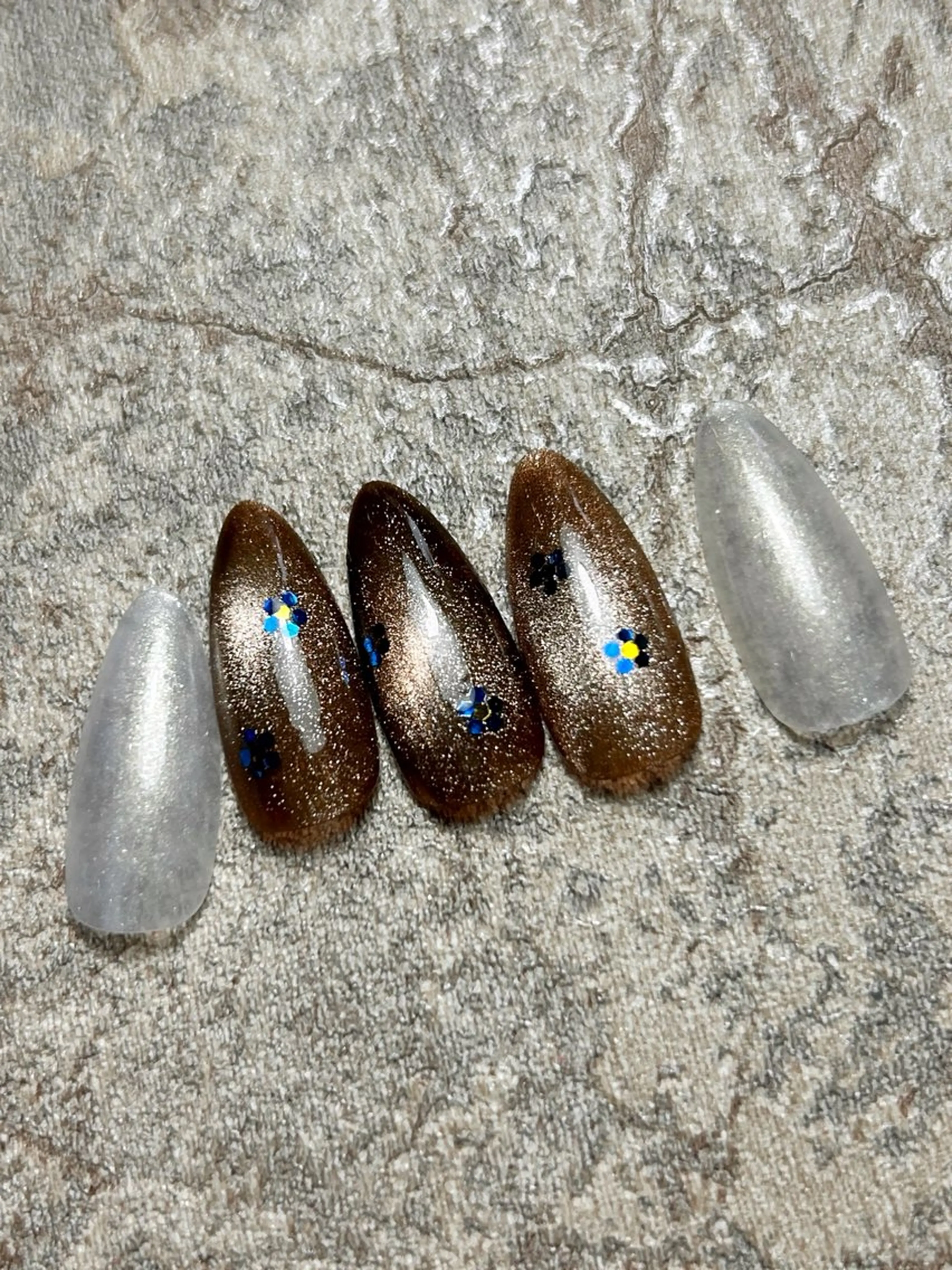 ネイル ハンドネイル ITER mioのネイルデザイン