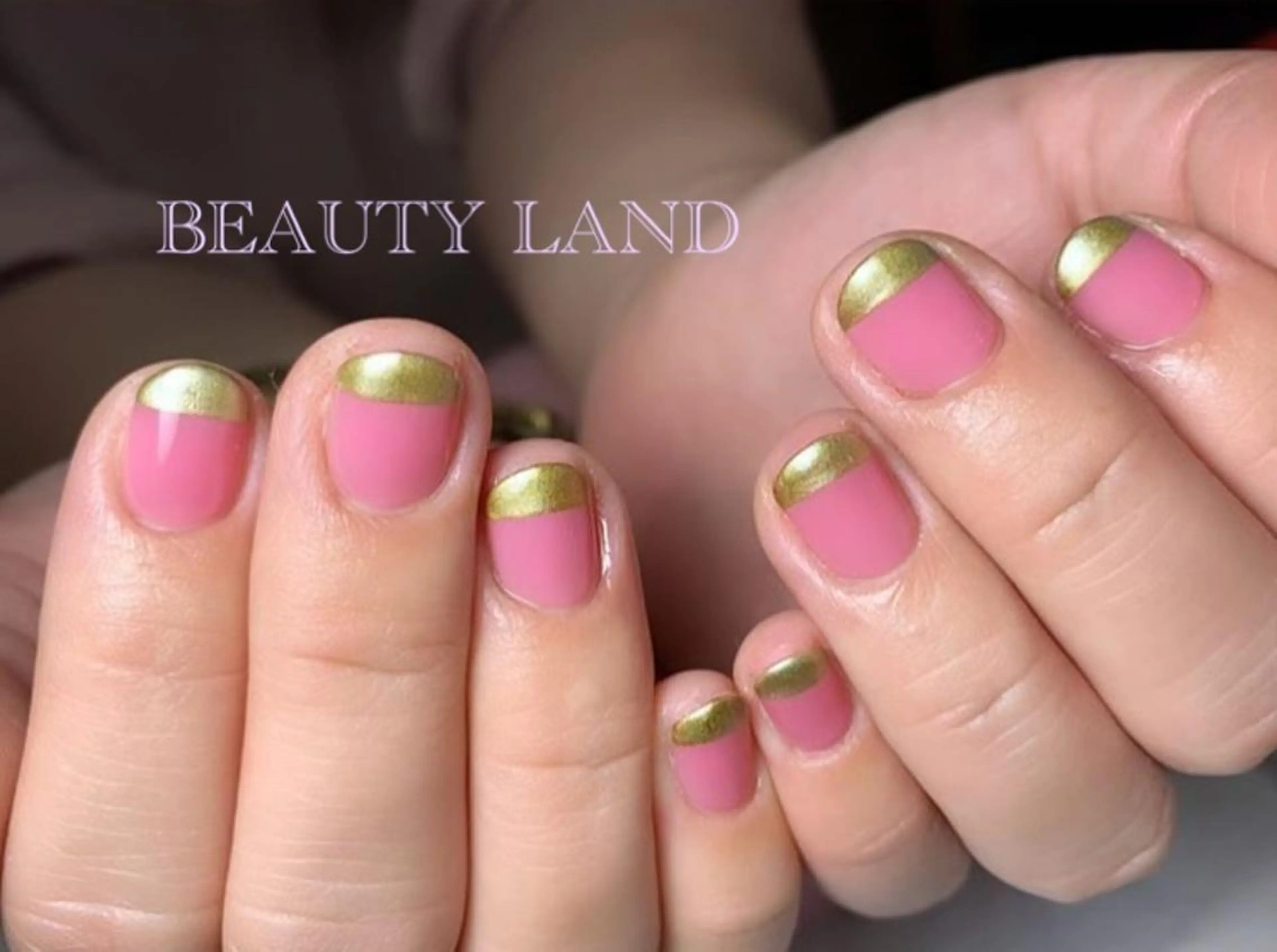 ネイル 市川駅 ✿中津のネイルデザイン