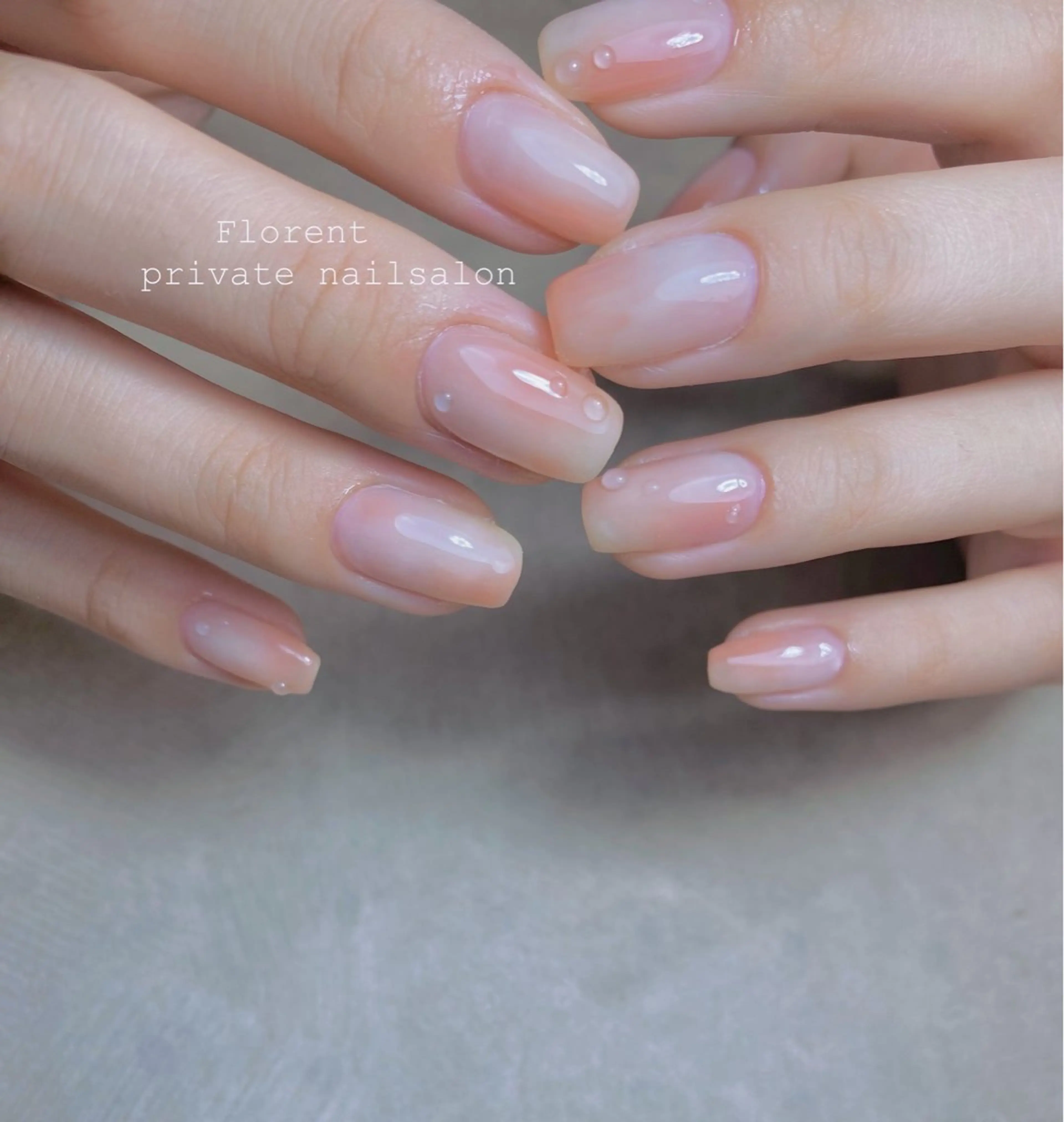 ネイル ハンドネイル florent nailのネイルデザイン