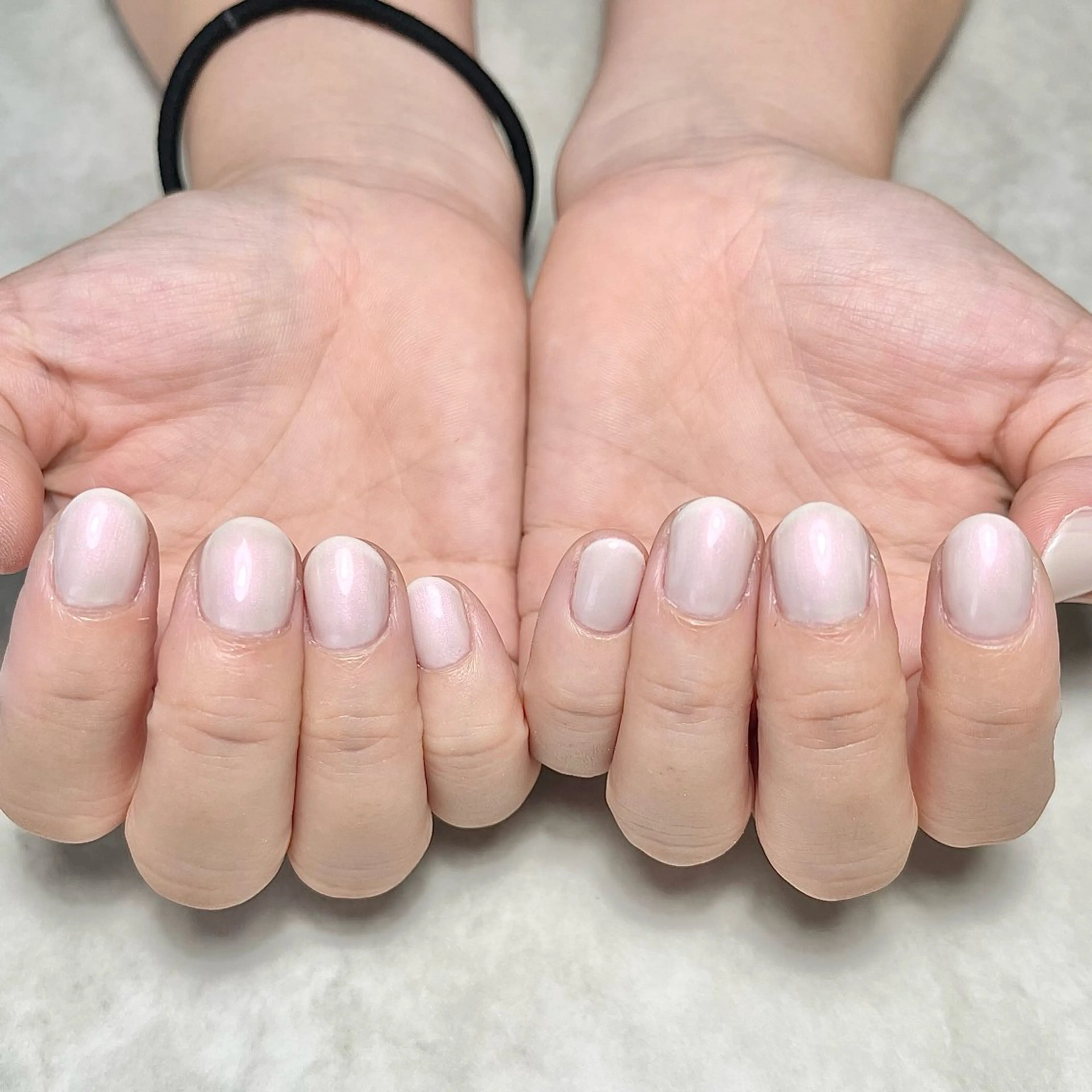 ネイル ワンカラーネイル Spricoloré ／harunaのネイルデザイン