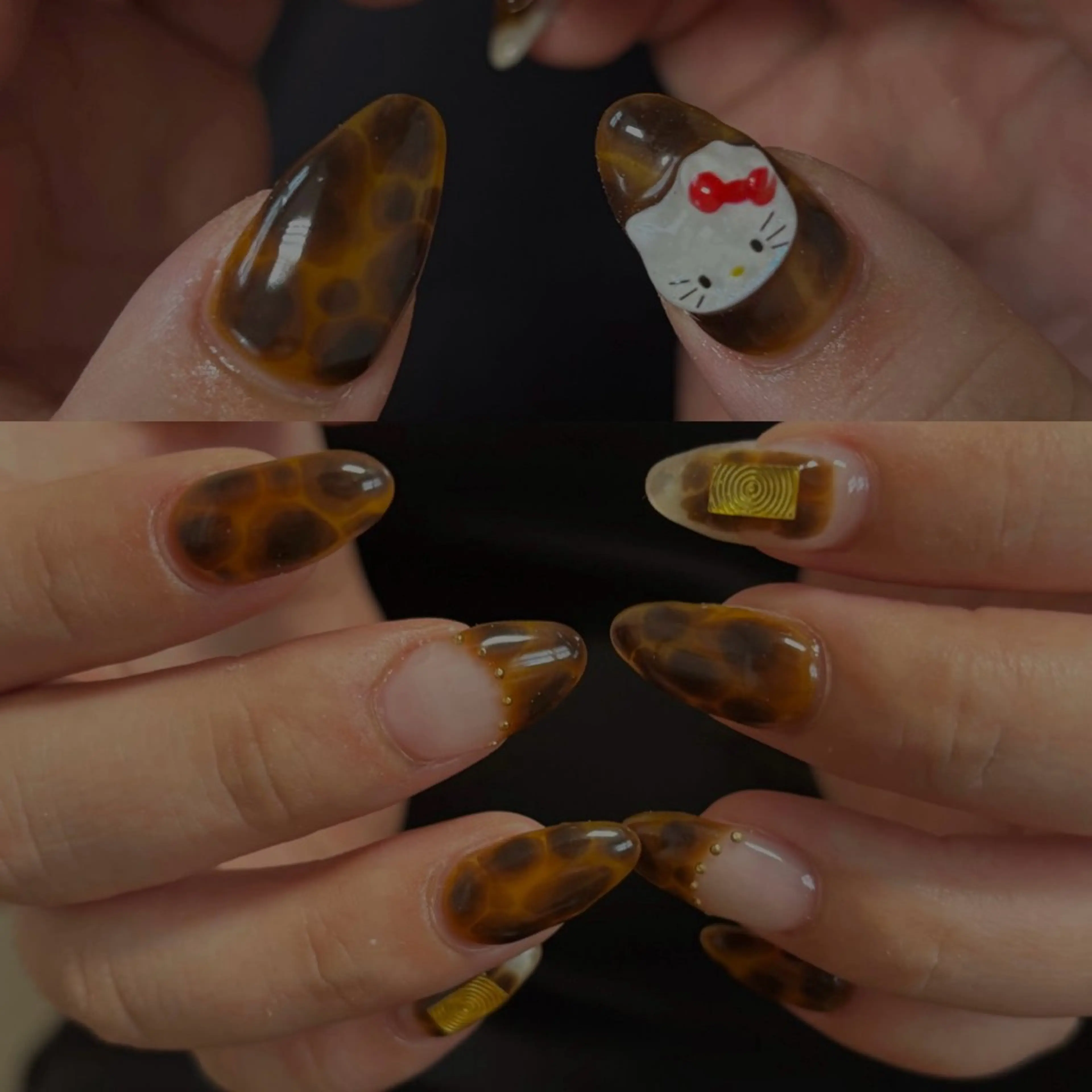 ネイル ハンドネイル 爪塗屋 さんのネイルデザイン