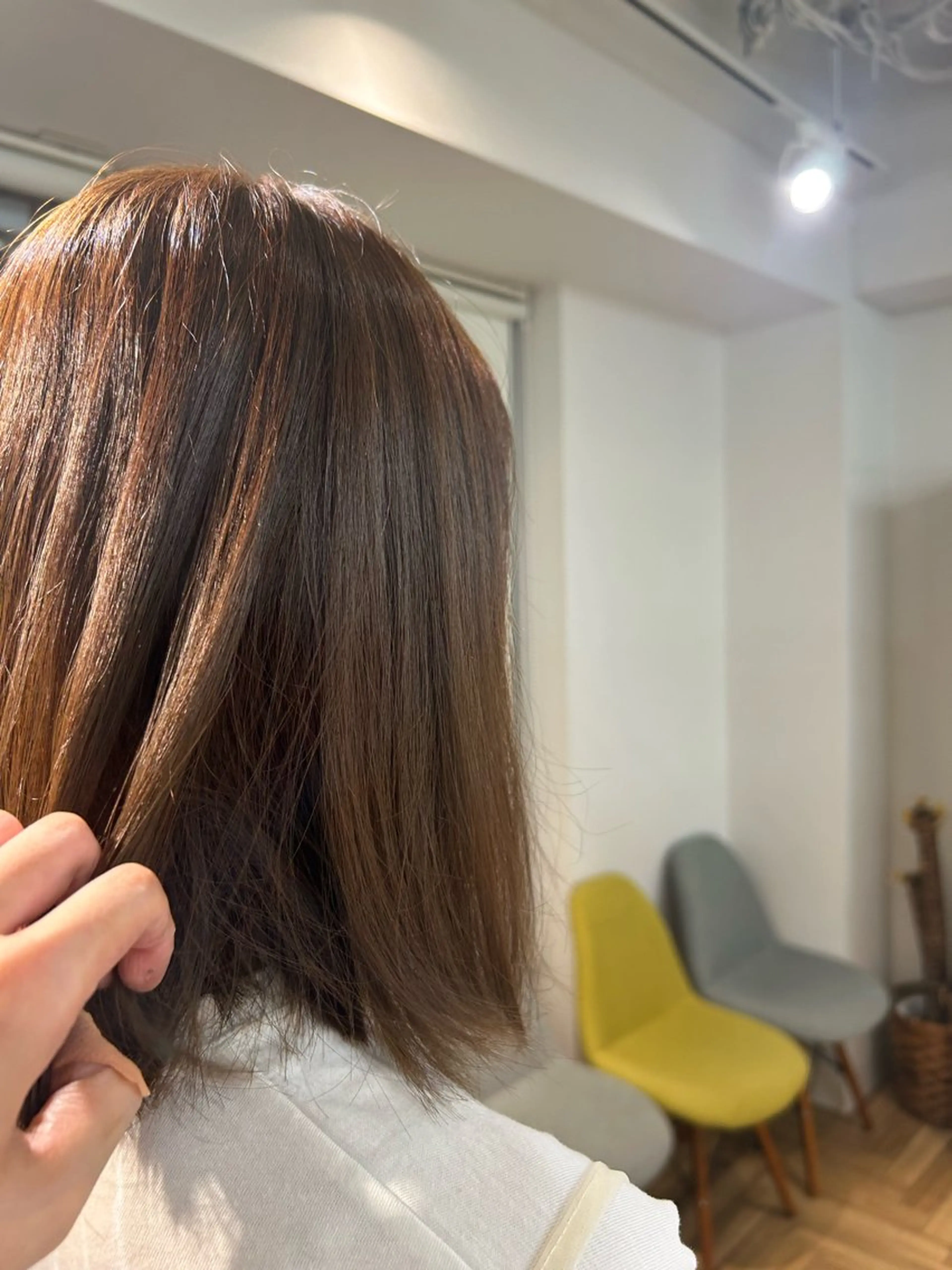 ミディアム ✦ゆきの もあ✦のヘアスタイル