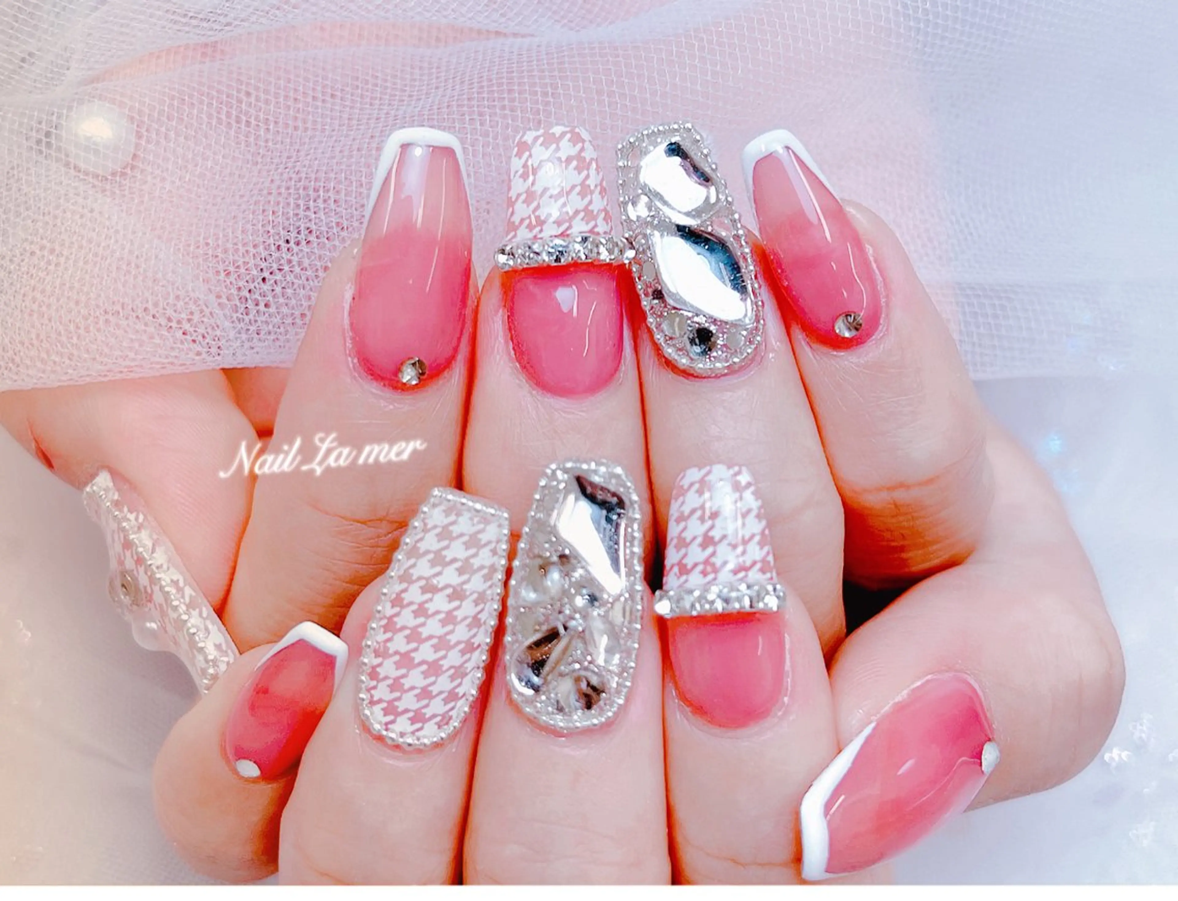 ネイル La Merのネイルデザイン