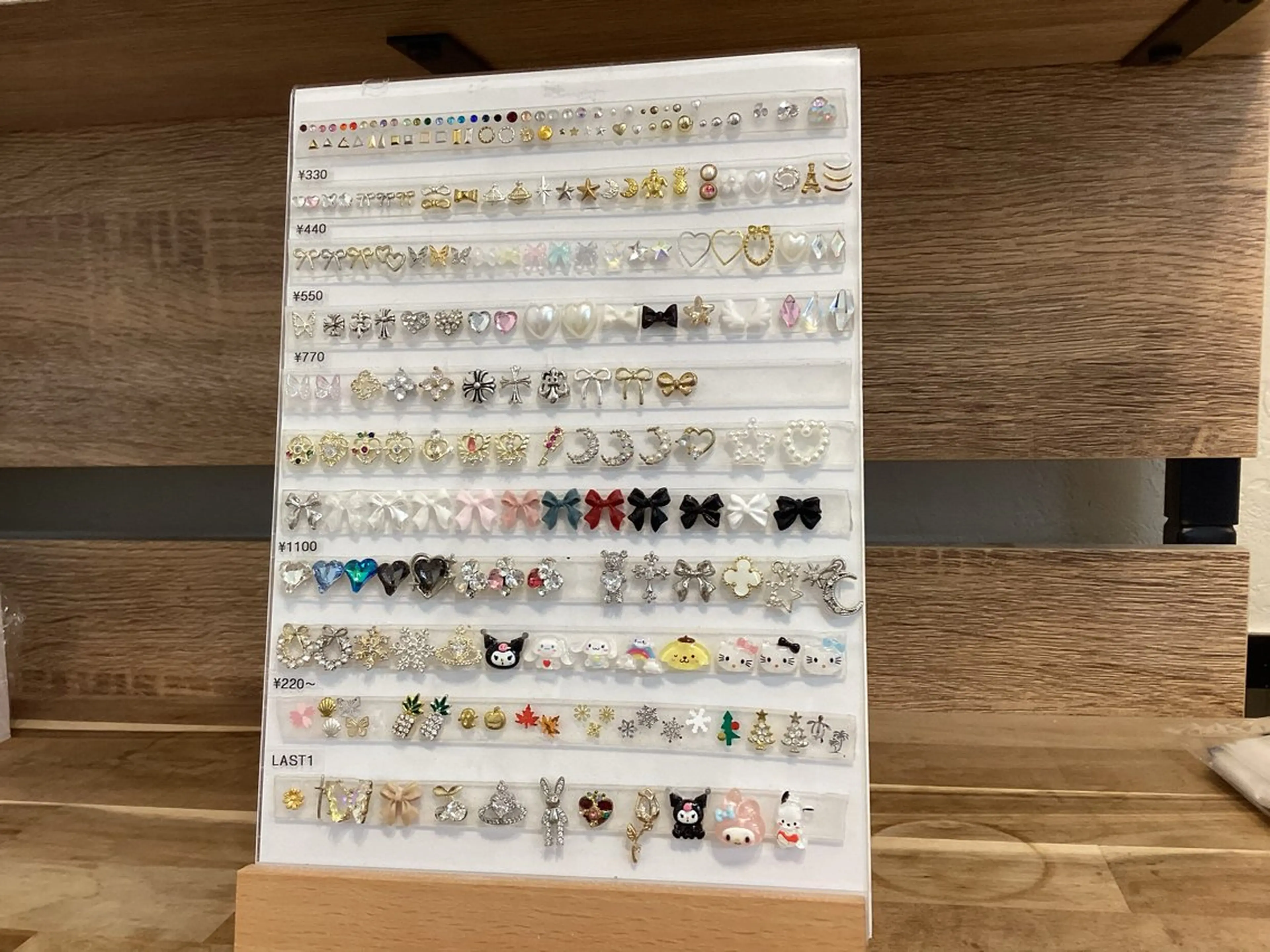 Nail cottageのネイルデザイン