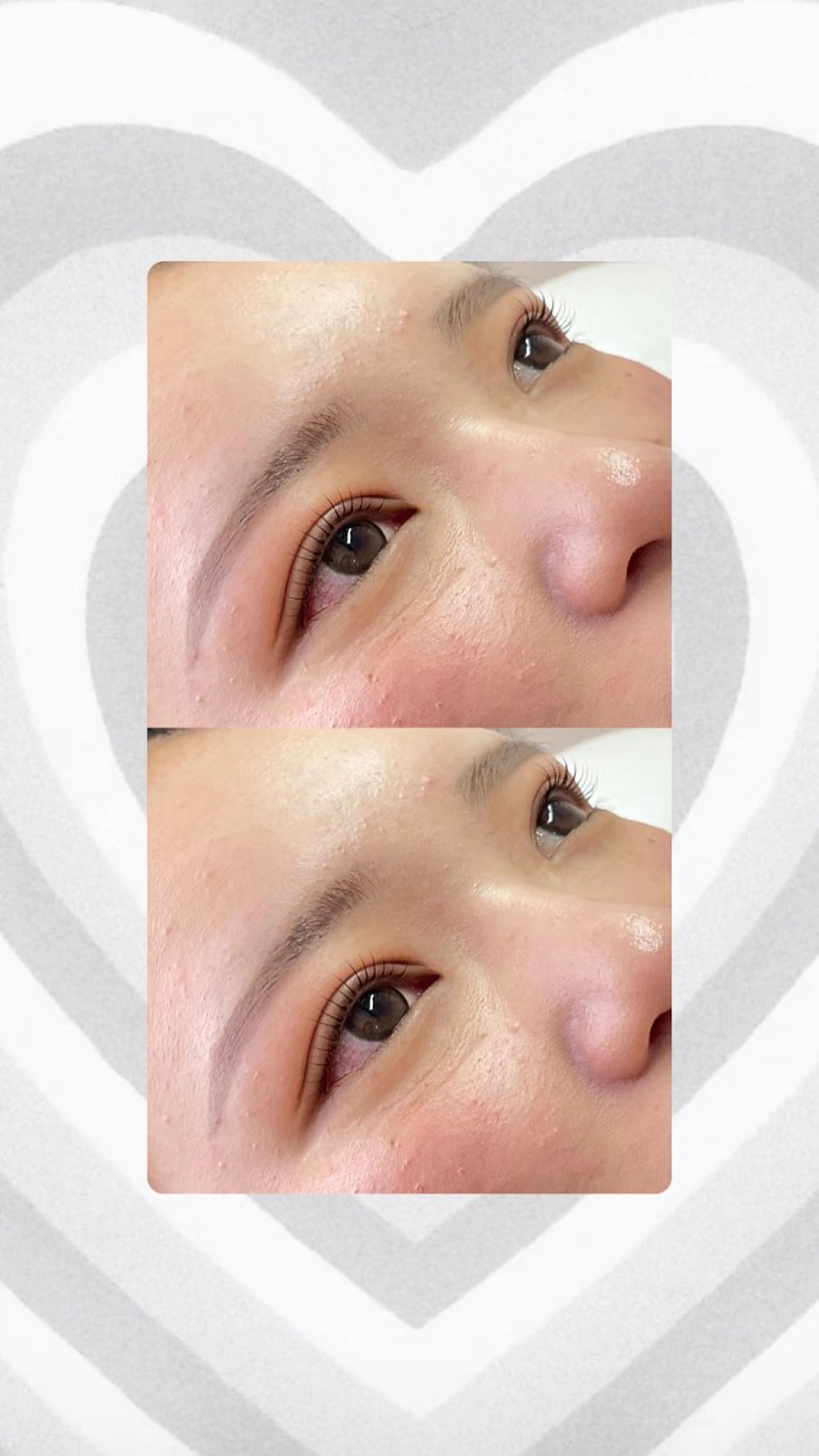 マツエク・マツパ ナチュラル beauty salon spica所属・spica 亀井のマツエク・マツパデザイン