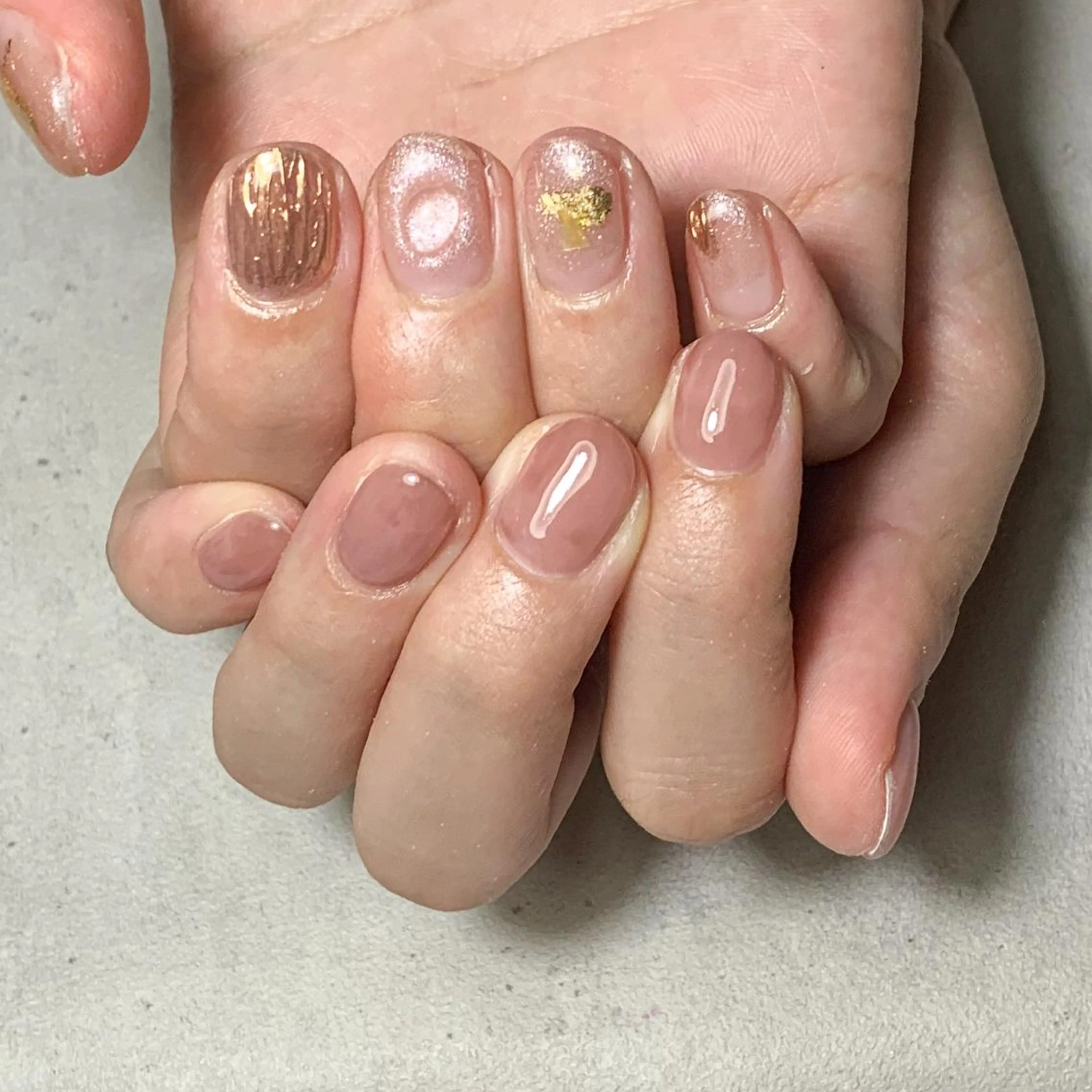 ネイル atelier　FIORITURA所属・FIORITURA aiのネイルデザイン