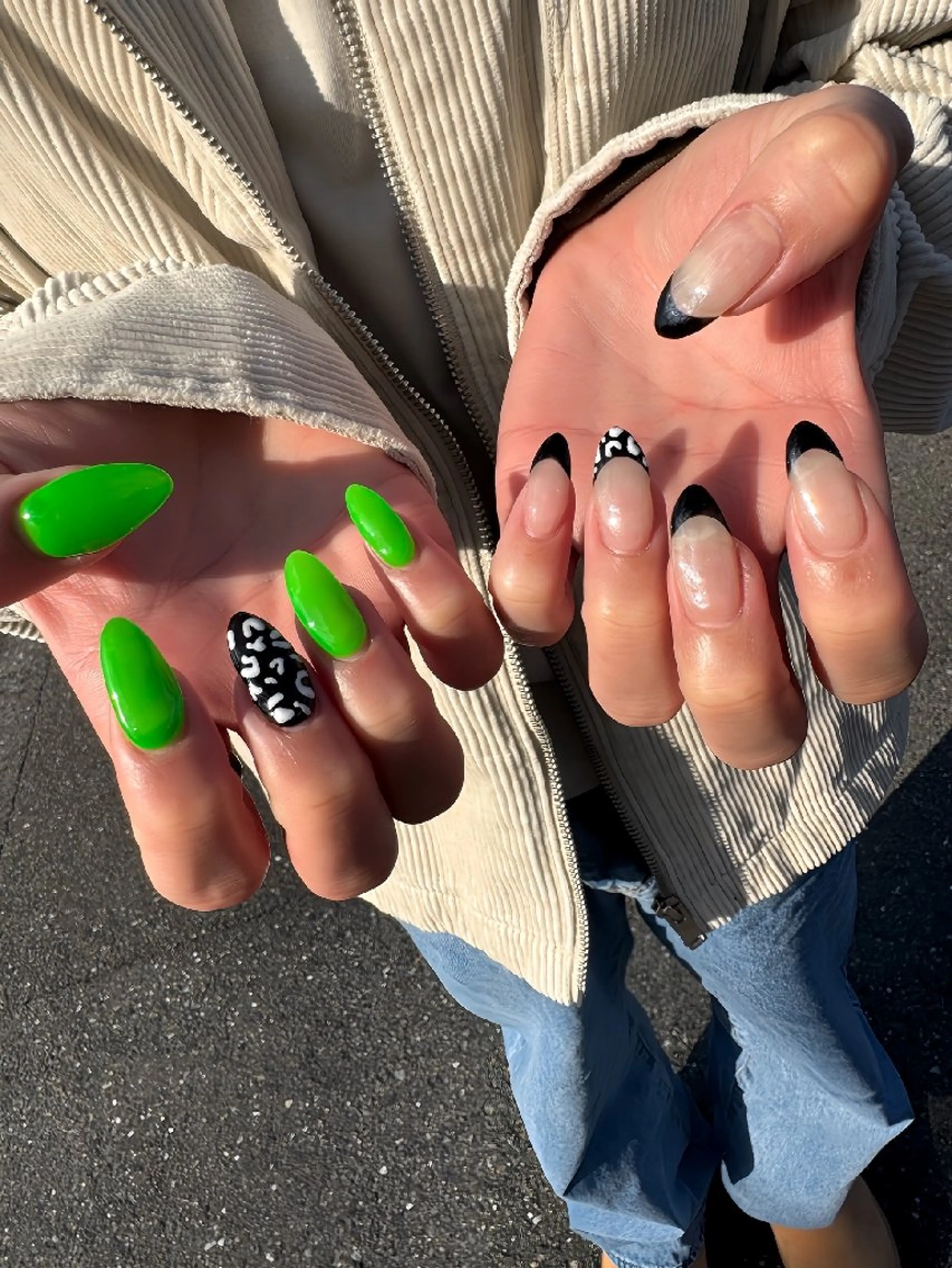 ネイル NailSalon Pilinaのネイルデザイン