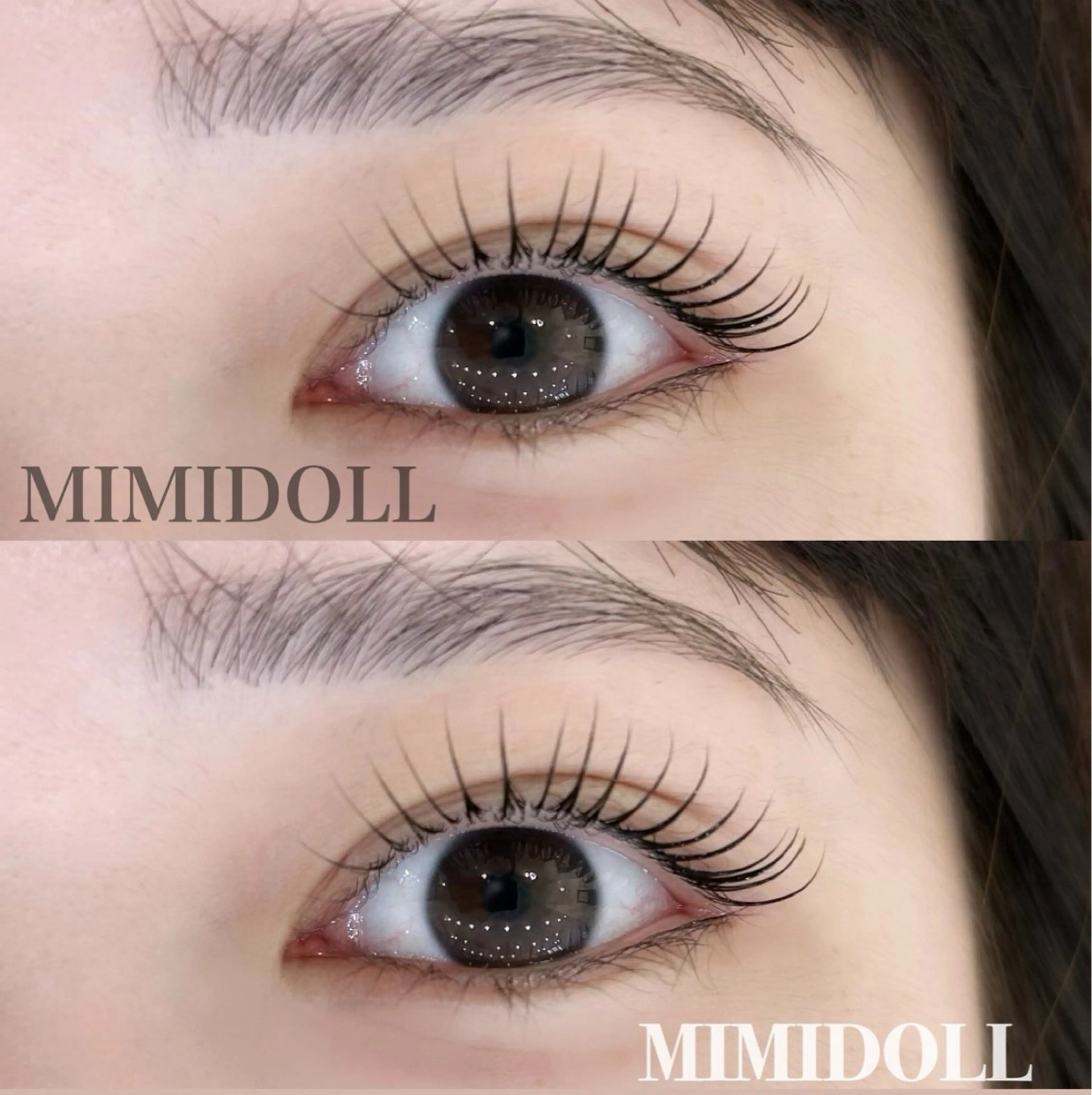 マツエク・マツパ ナチュラル まつげパーマ マリーテレジア KUBOTA🪽のマツエク・マツパデザイン