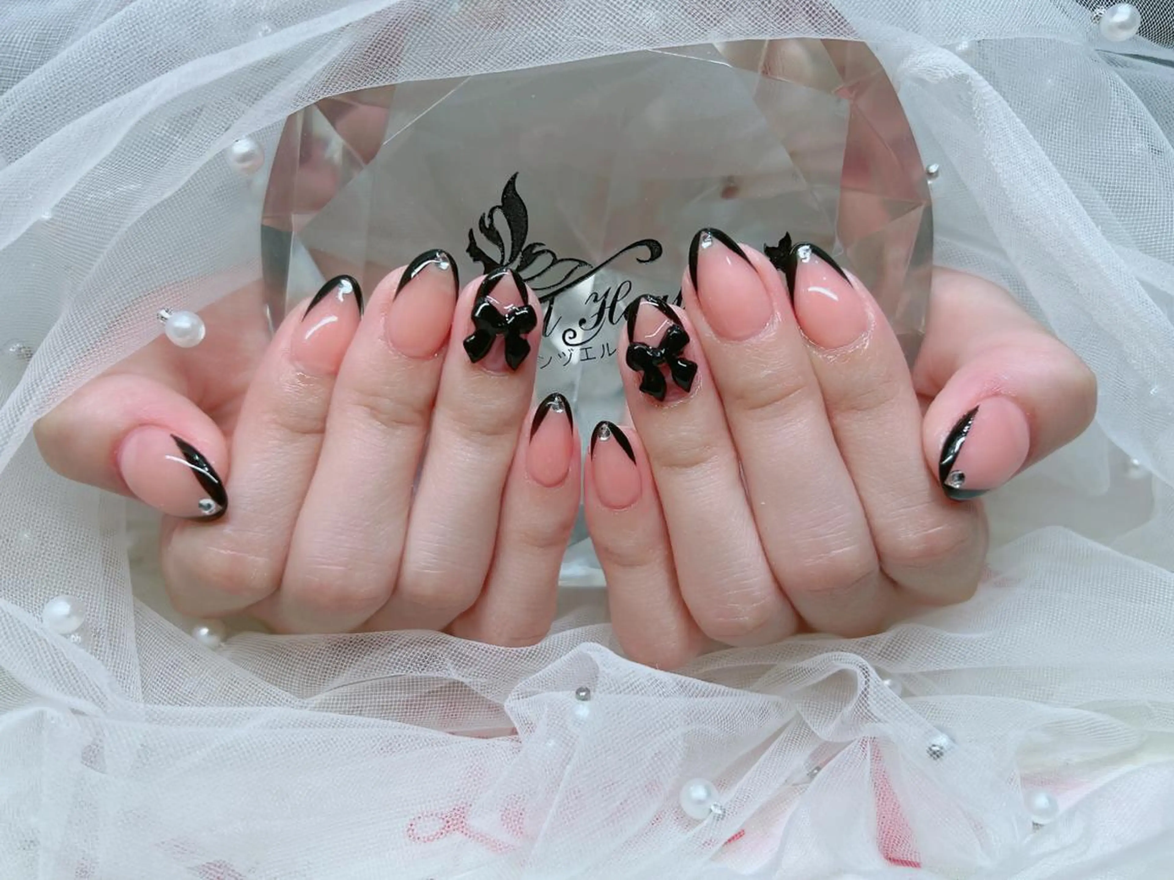 ネイル エンジェル ヒーリング 矢場町店のネイルデザイン