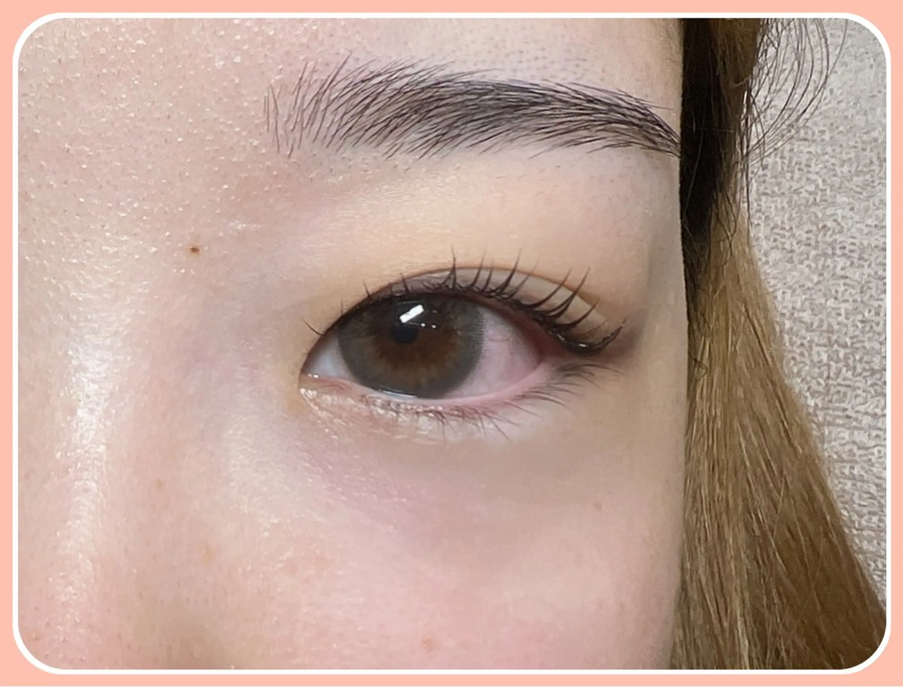 マツエク・マツパ eyelash salon ANZU.所属・nana *:のマツエク・マツパデザイン