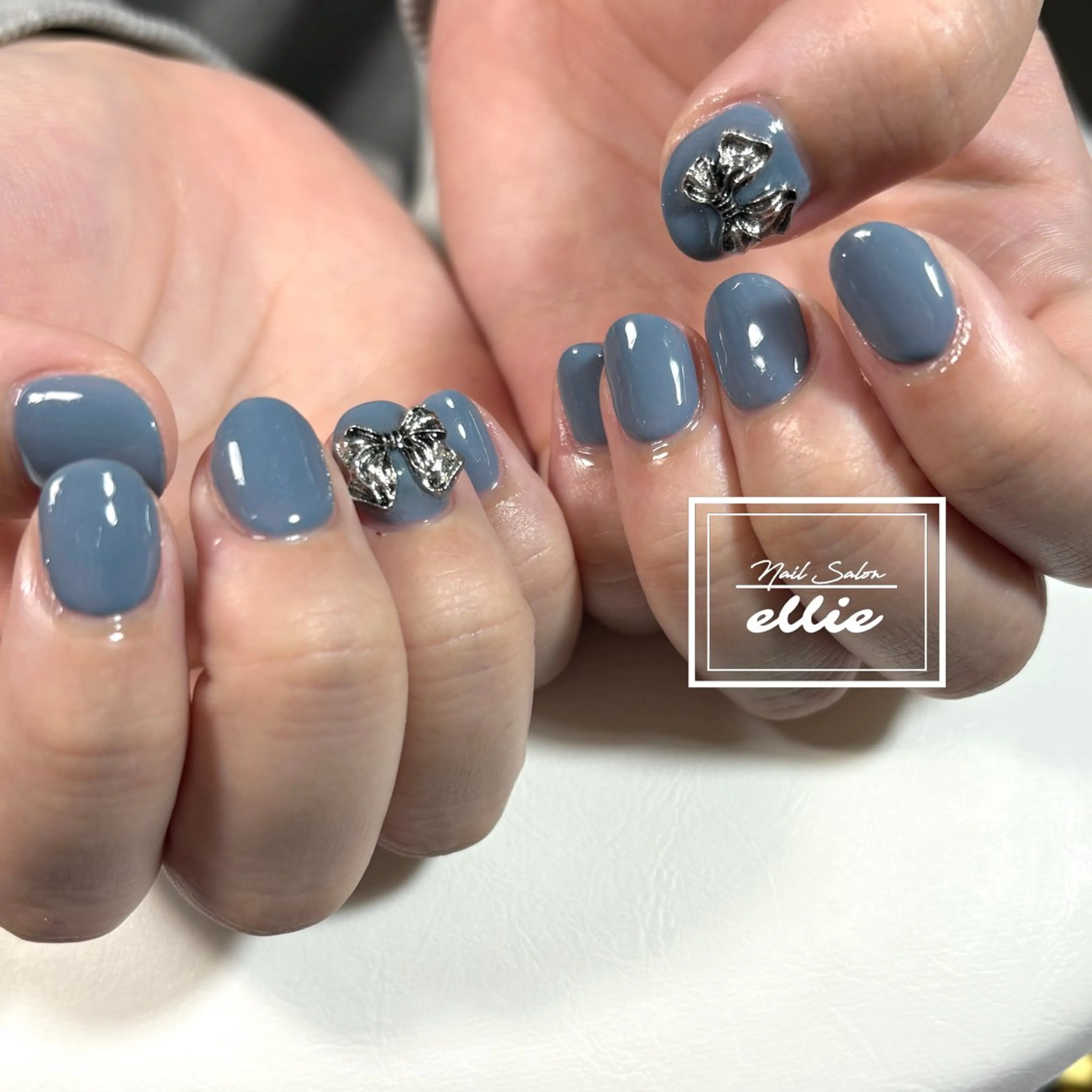ネイル Nail Salon ellie 🐣のネイルデザイン