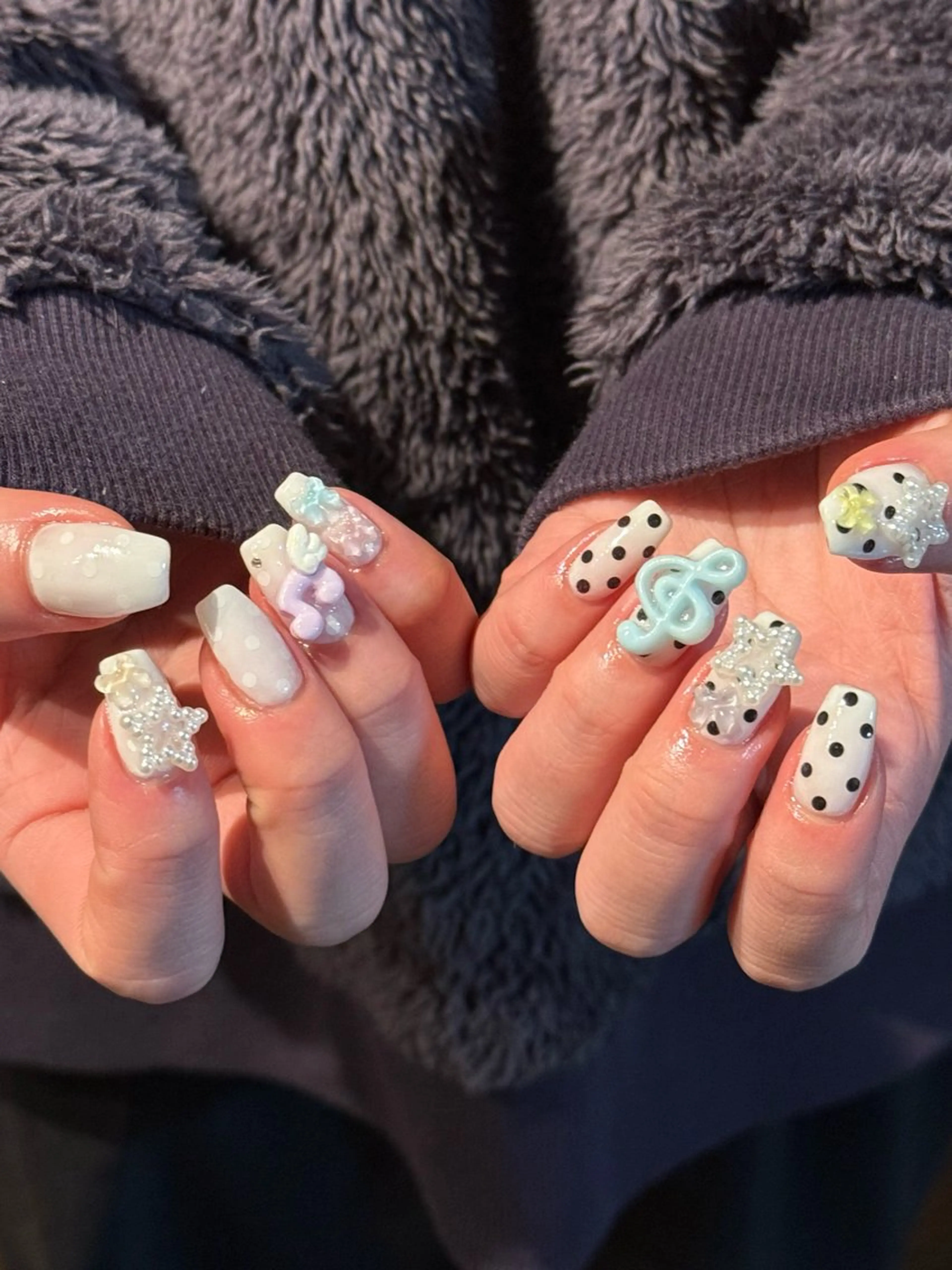 ネイル nails by nataphのネイルデザイン